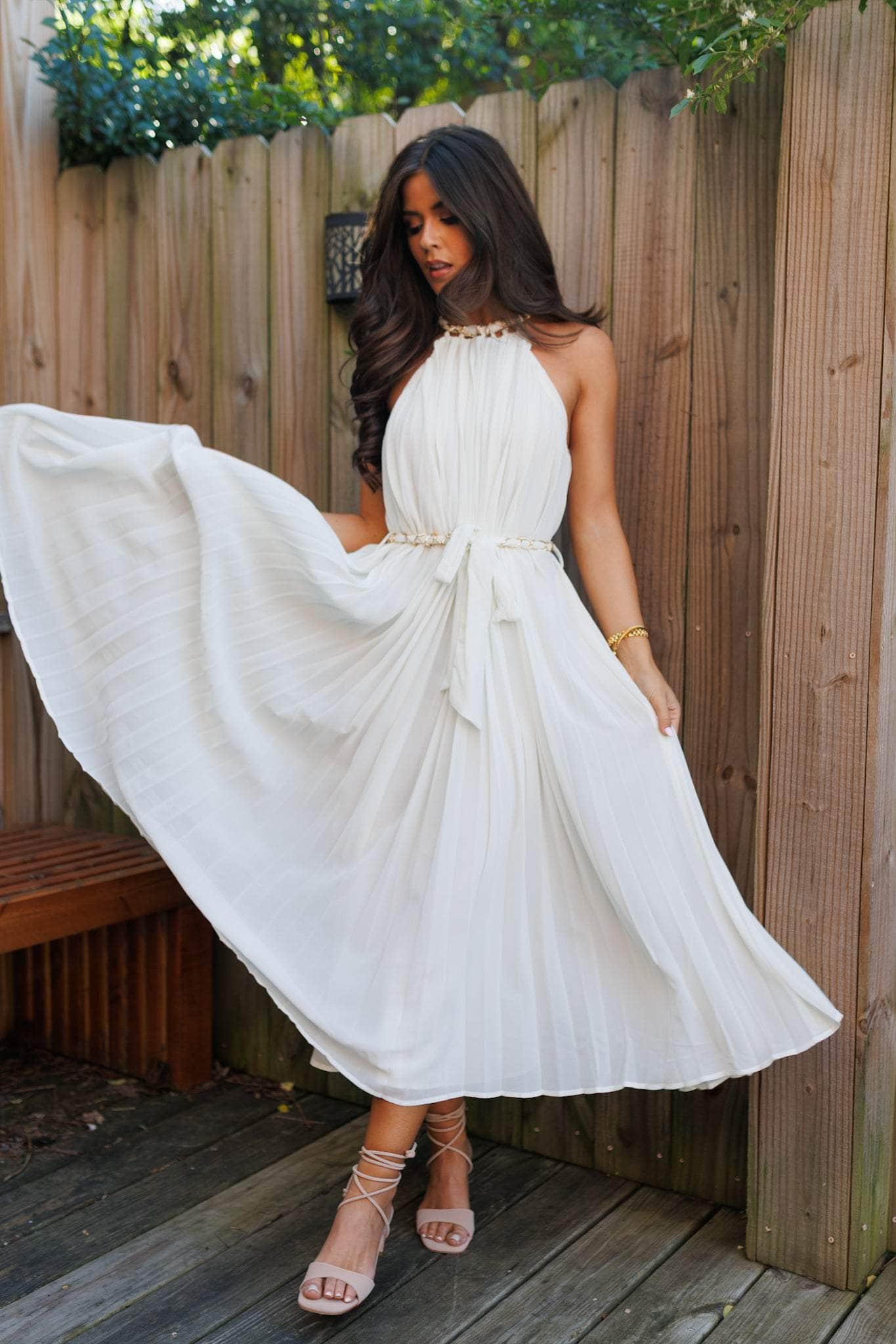 Love In Every Detail Dress