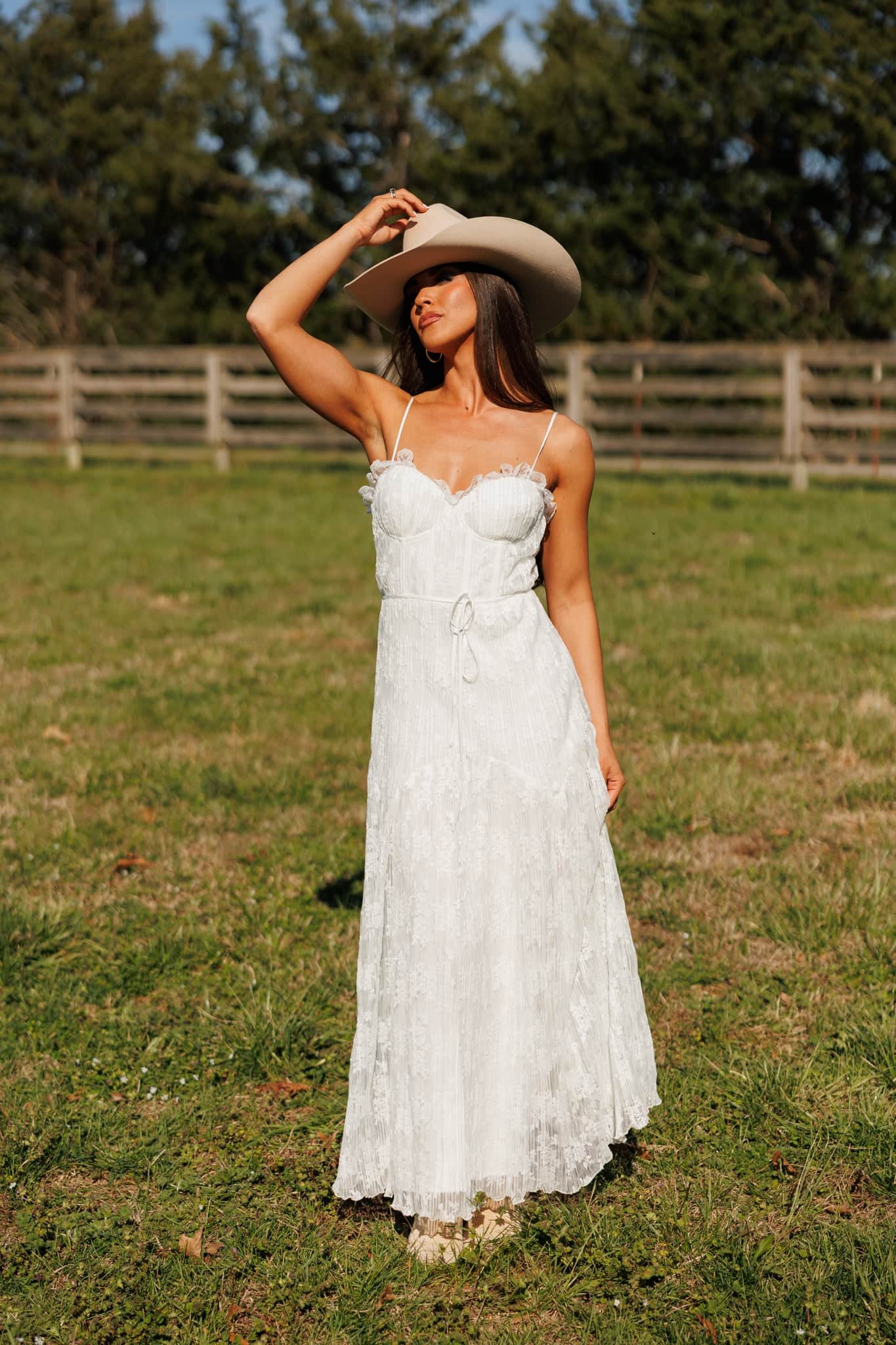 One More Slow Song Dress
