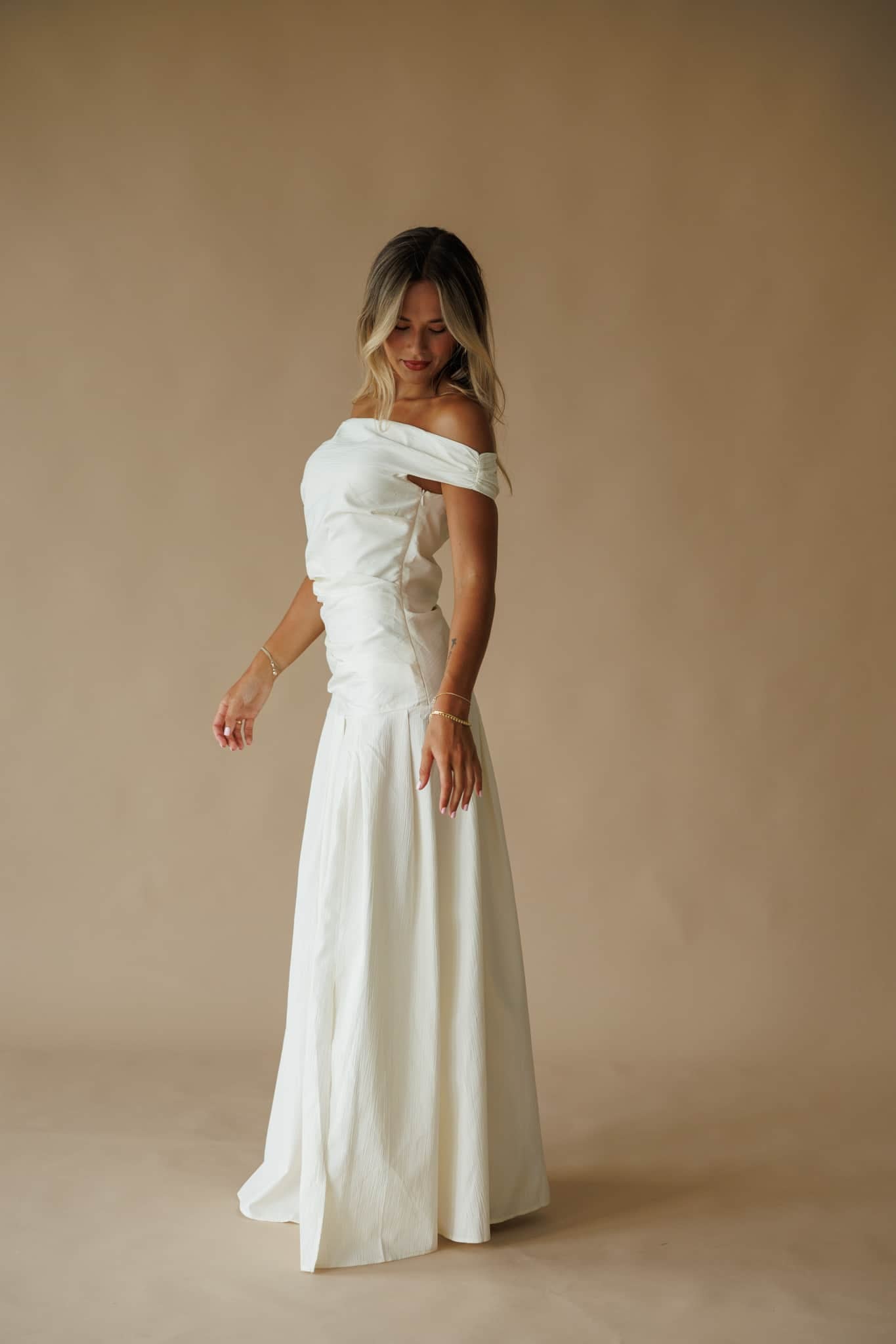 White Chapel Dress