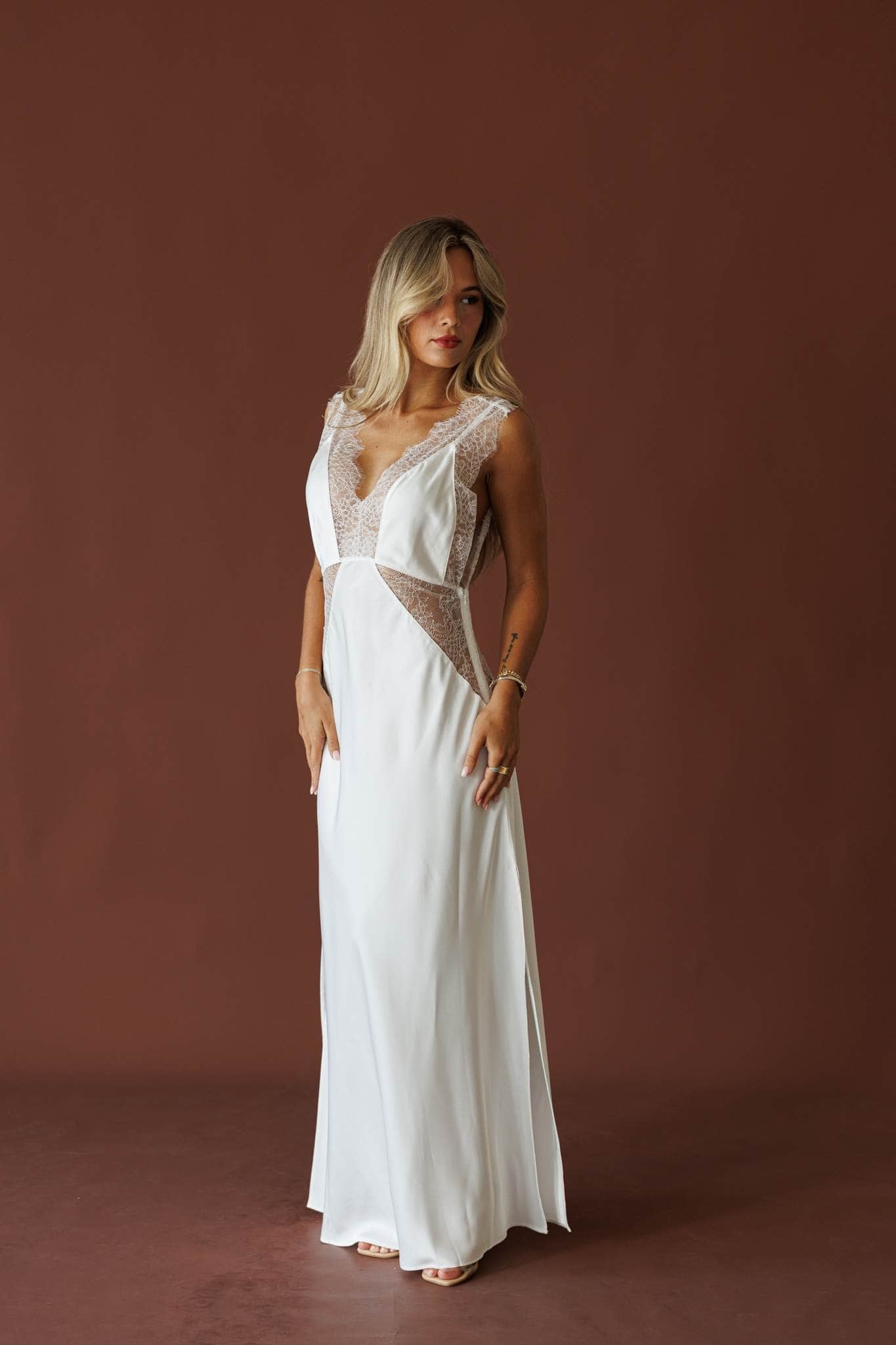 Until We Do Dress