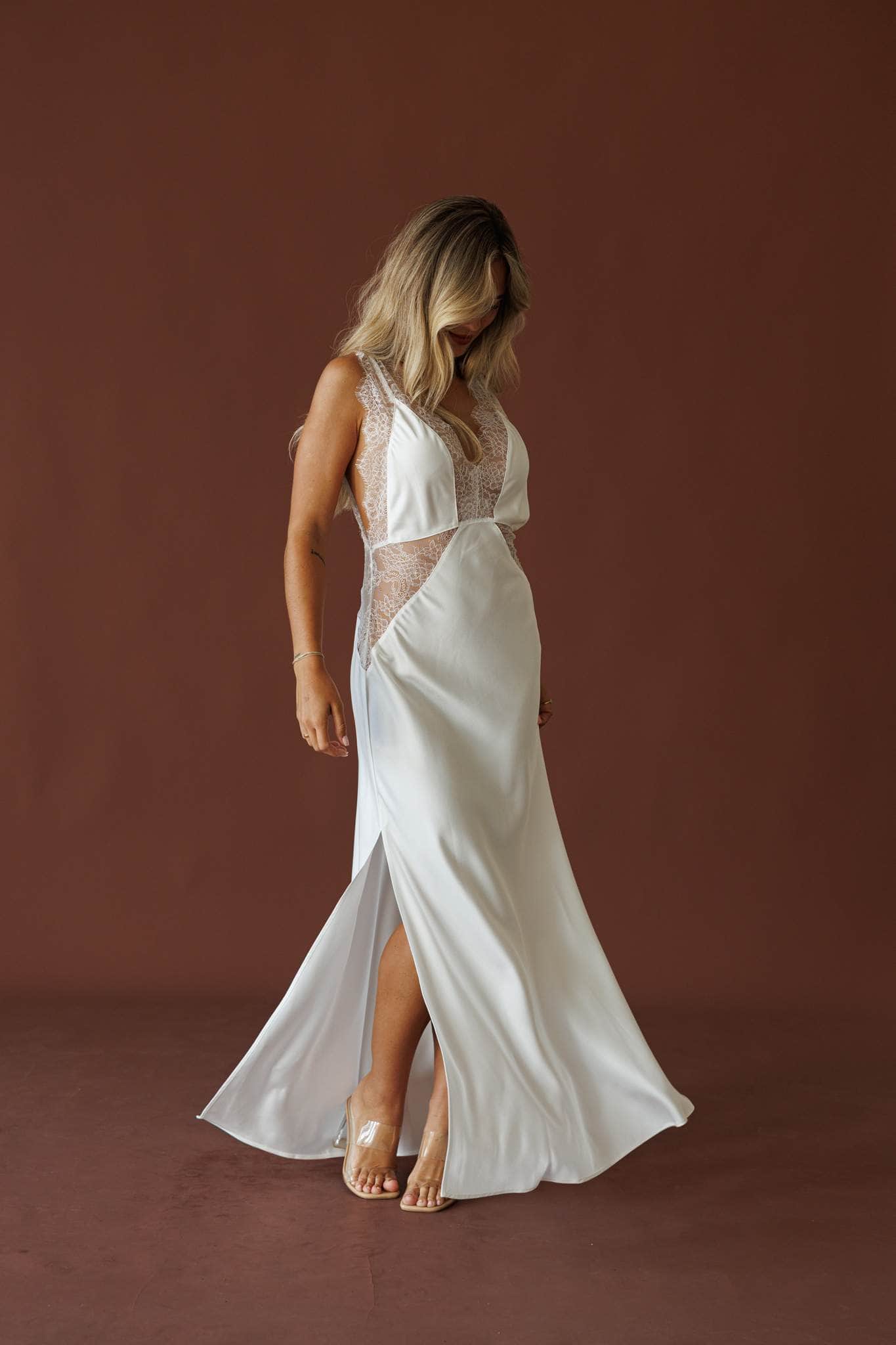 Until We Do Dress