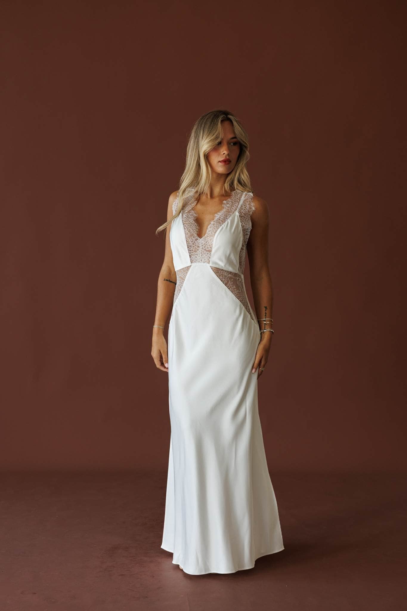 Until We Do Dress
