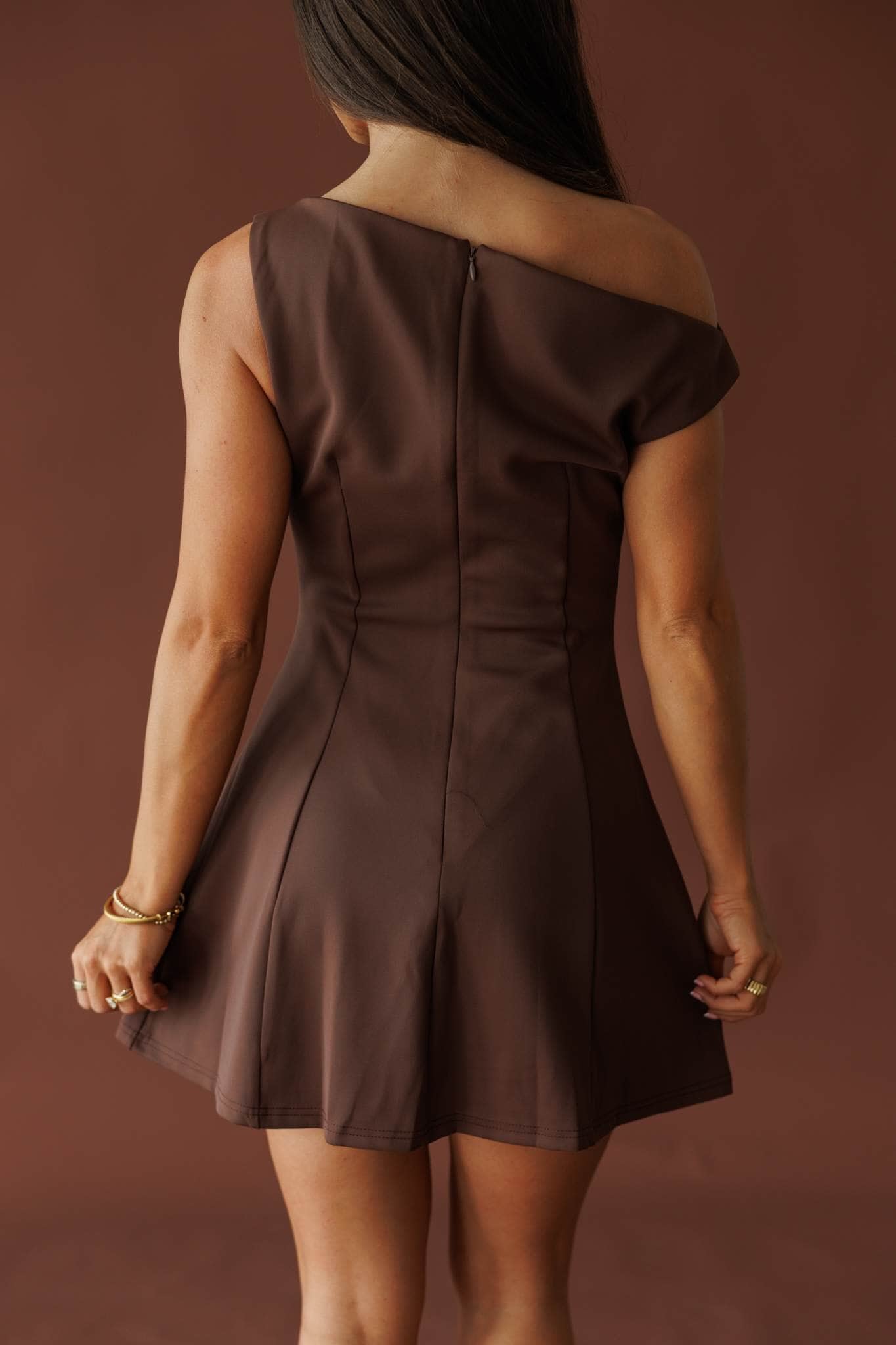 Park Avenue Mini Dress