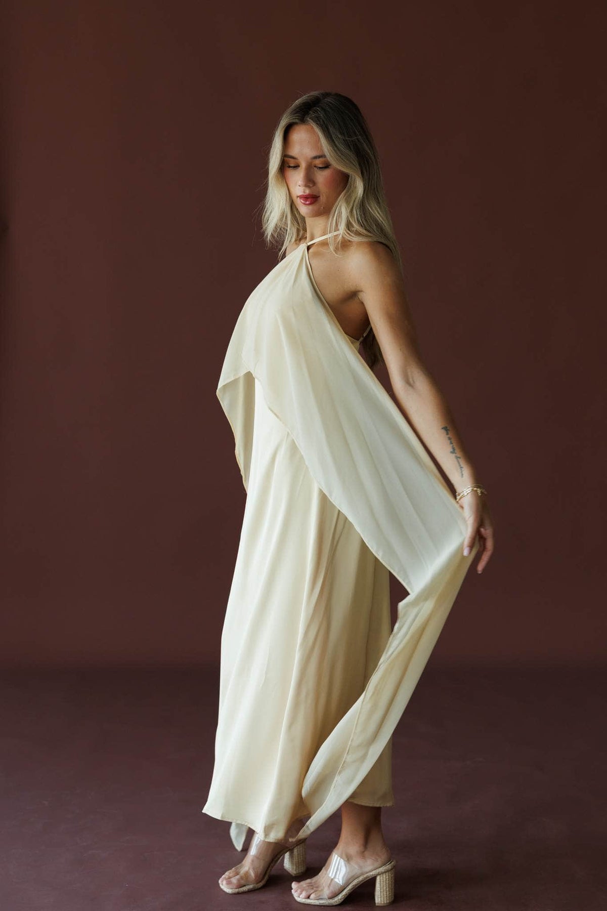 Postcard From Paris Dress