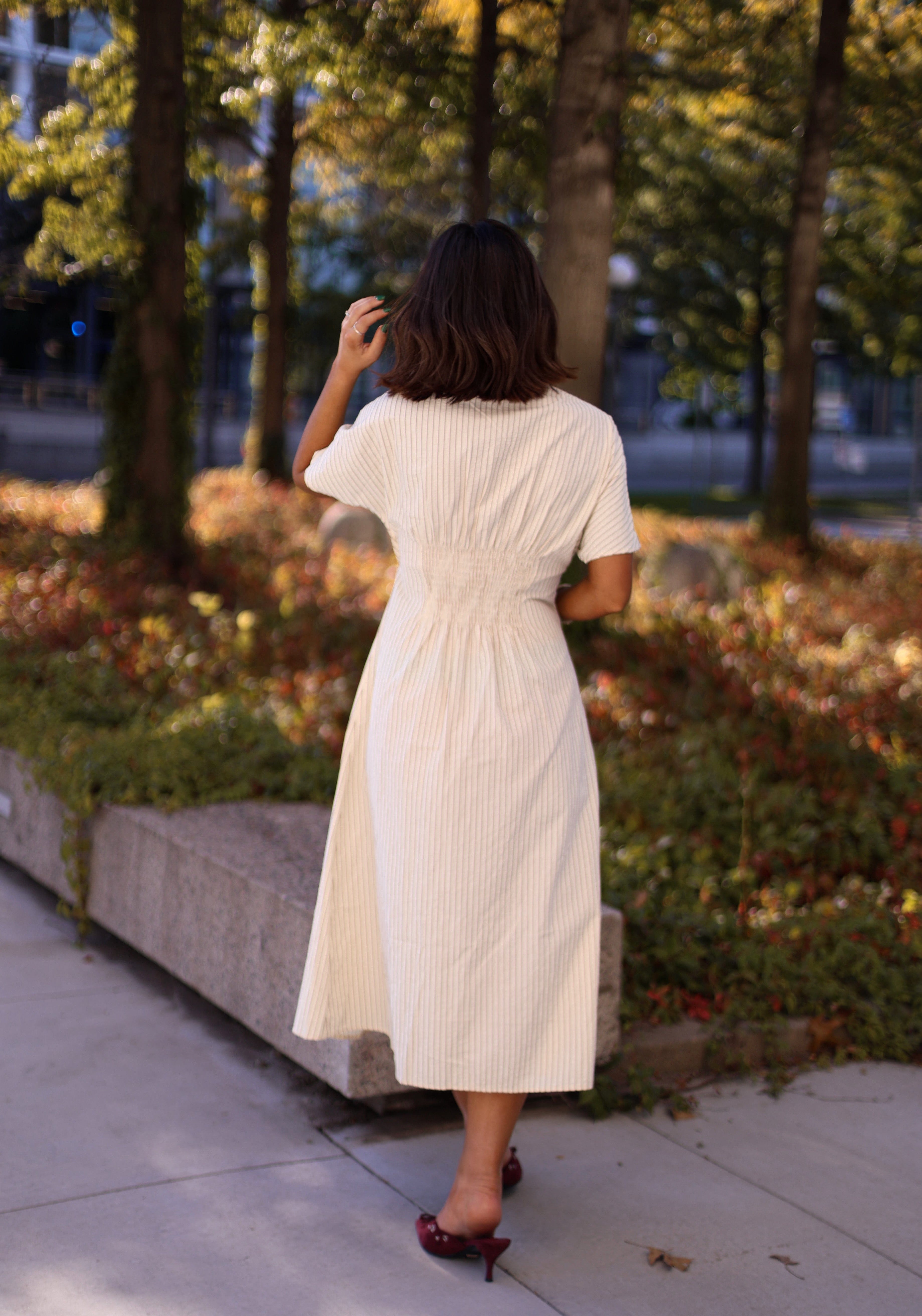 Lesson In Style Dress