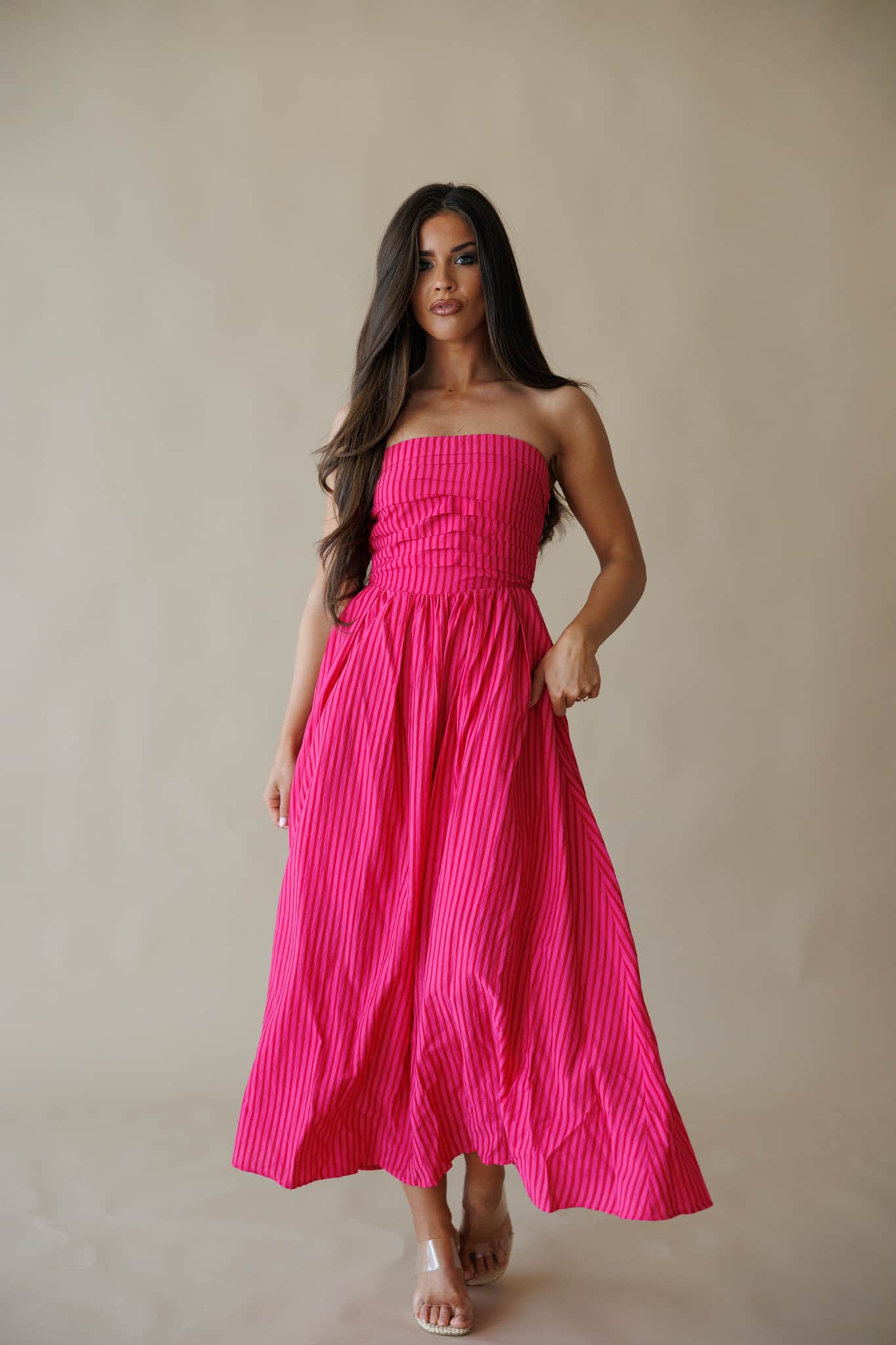 pink