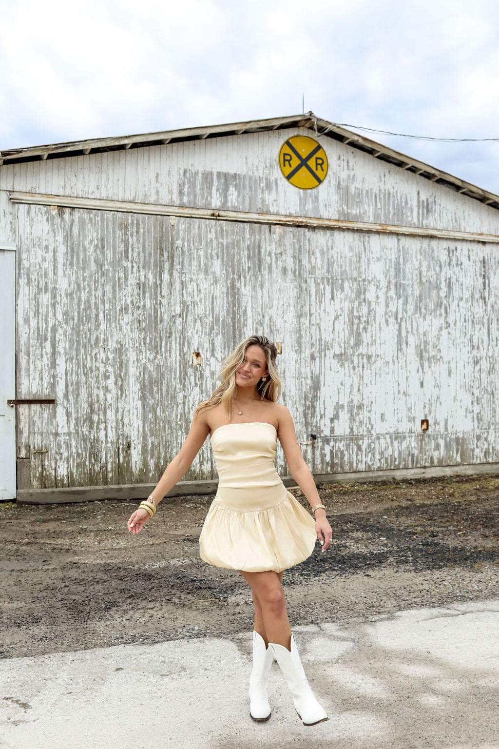 Little Miss Sunshine Dress