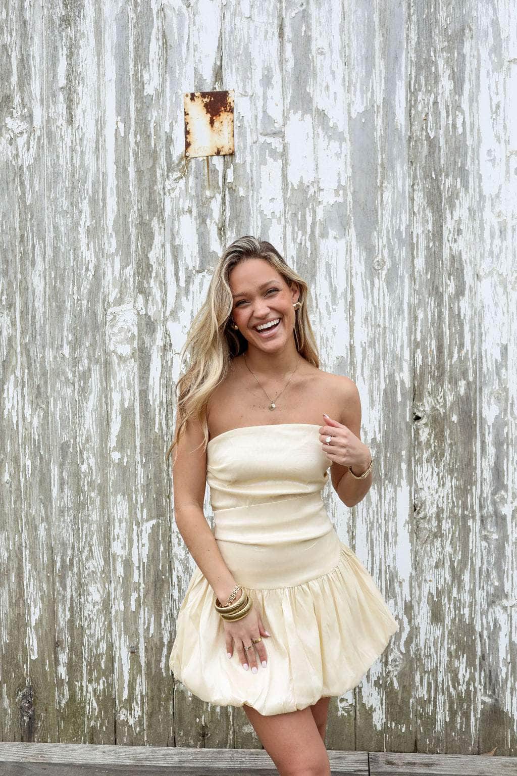 Little Miss Sunshine Dress