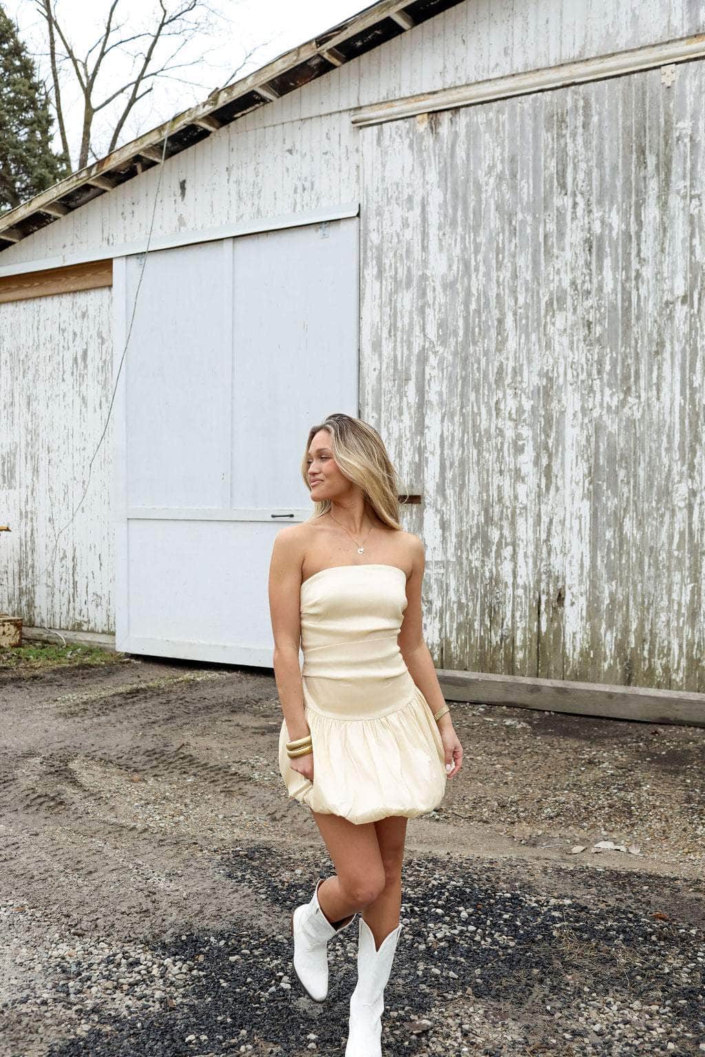 Little Miss Sunshine Dress