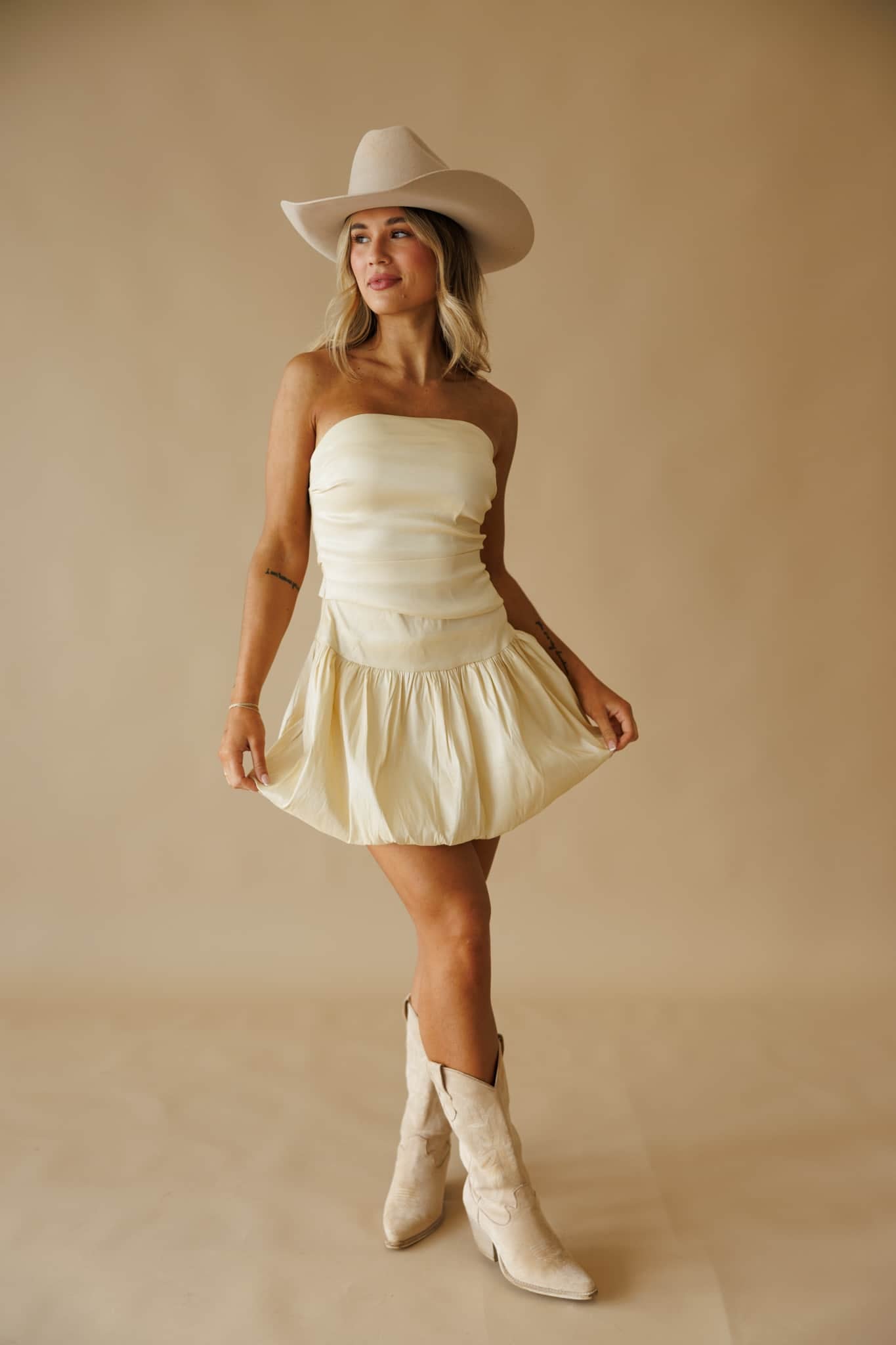 Little Miss Sunshine Dress