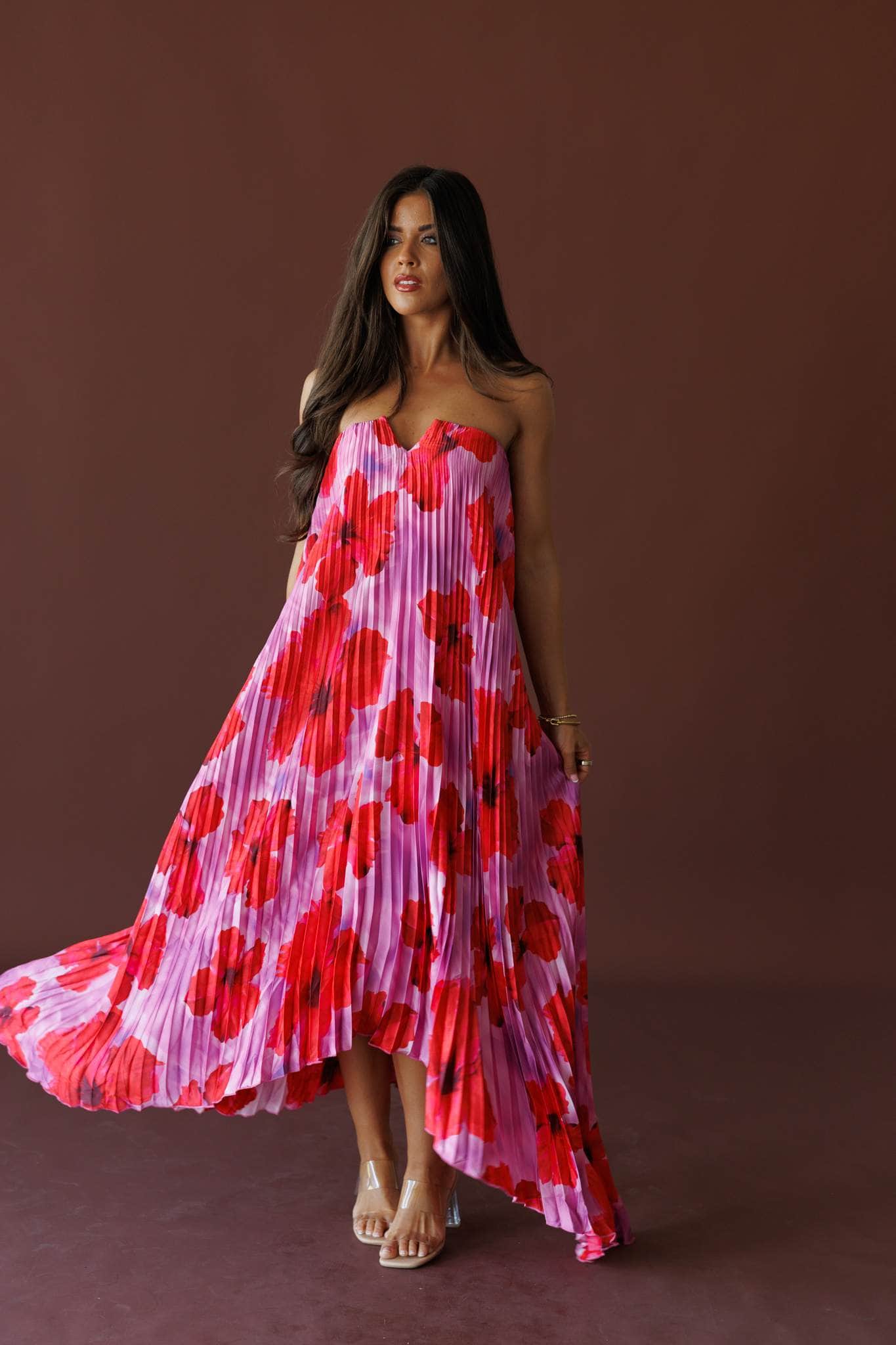 Love In Color Dress