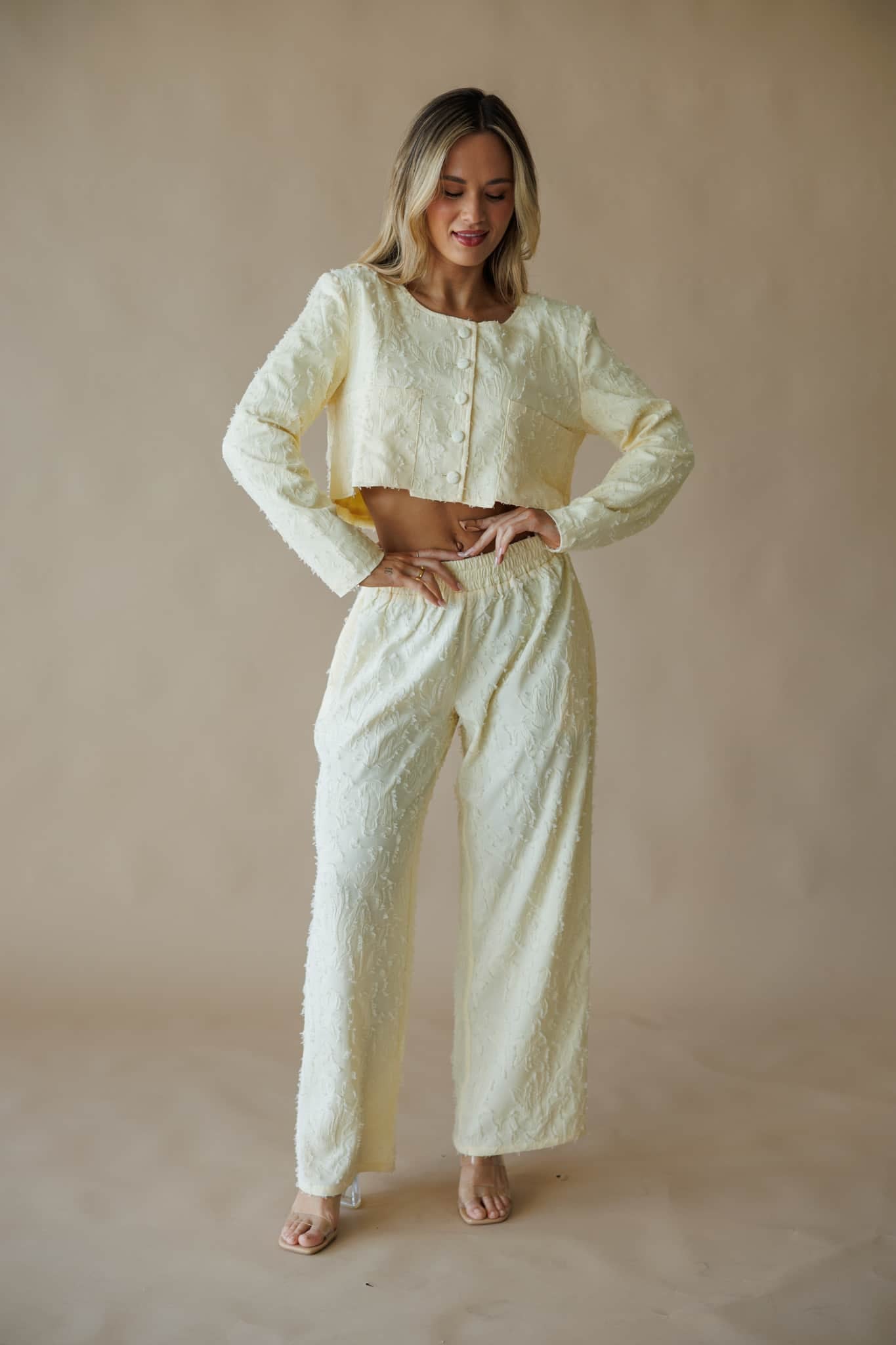 Cannes Club Pants