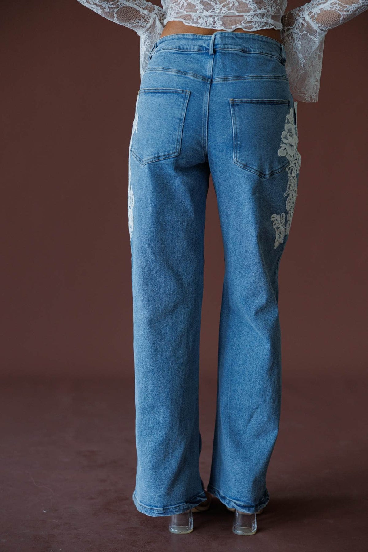 Amorette Jeans