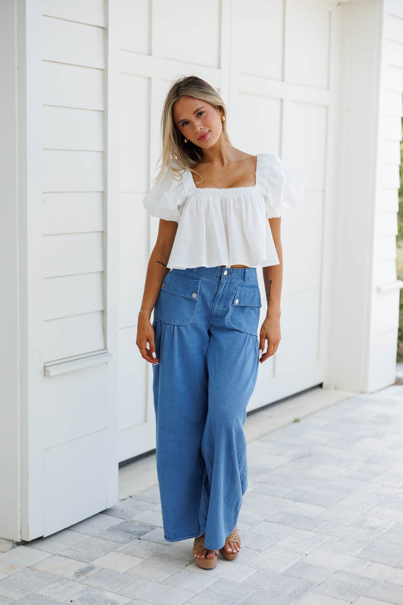 Sweet Side Top