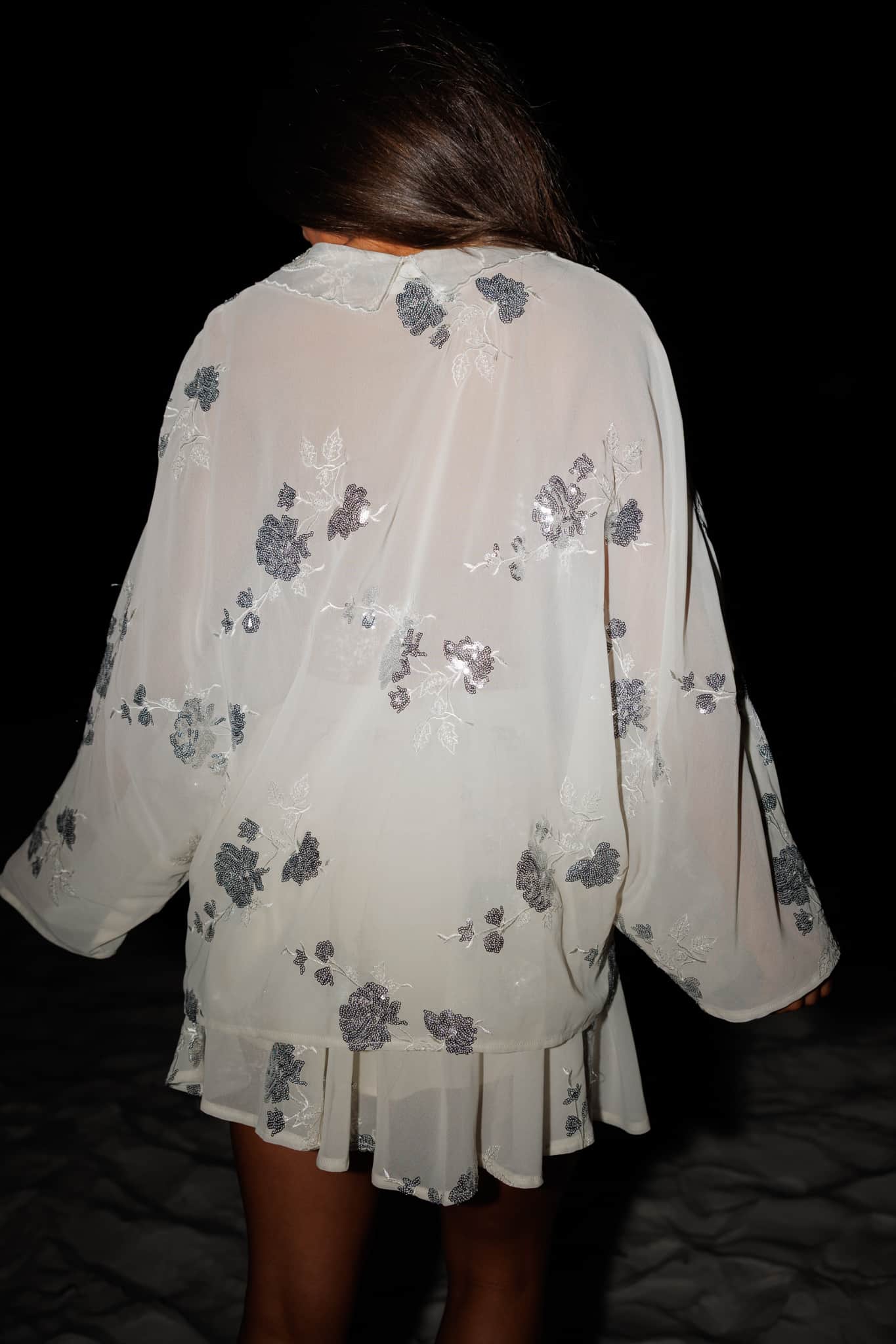 Extra For The Occasion Top