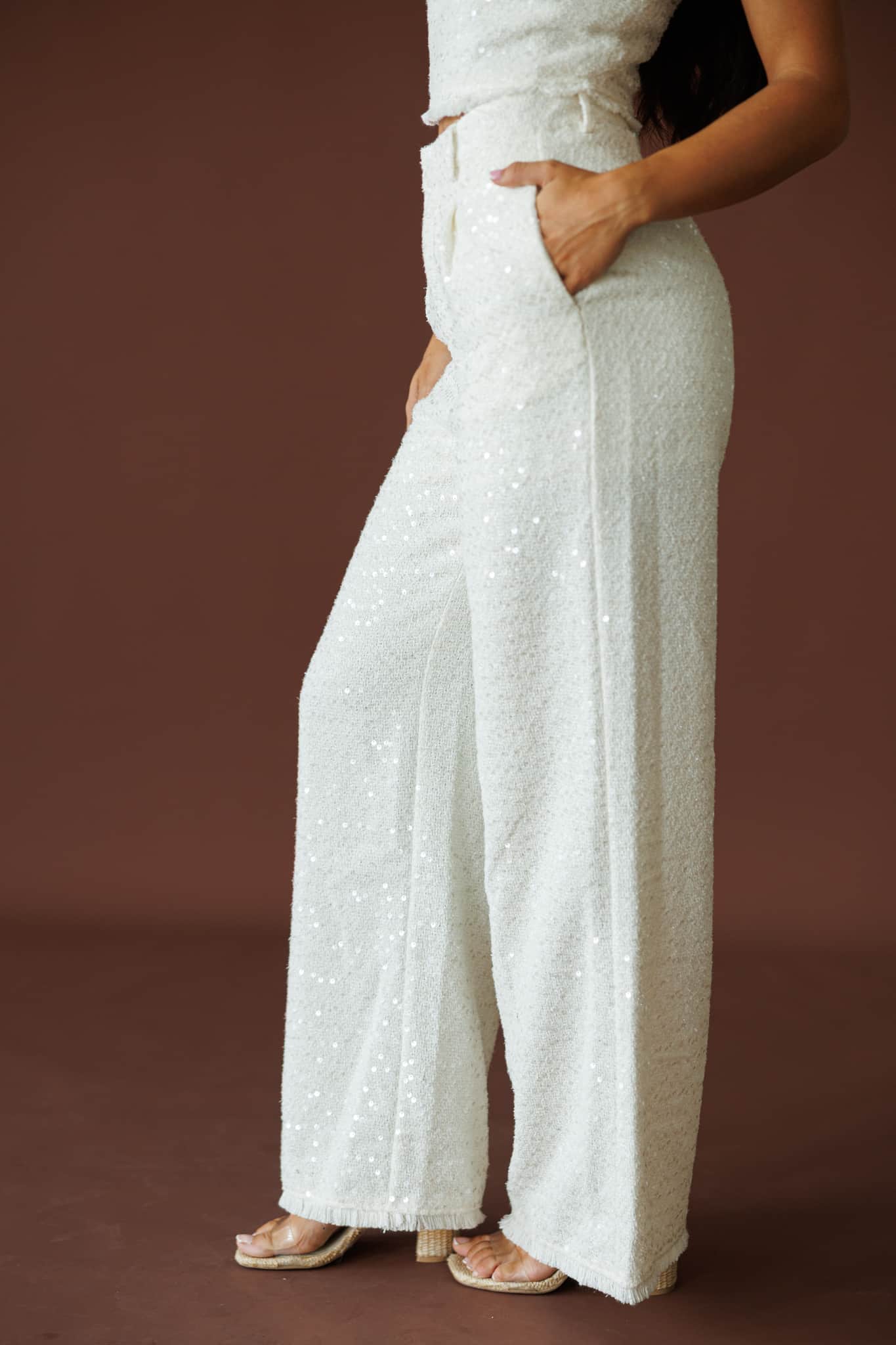 Bow And Behold Pants