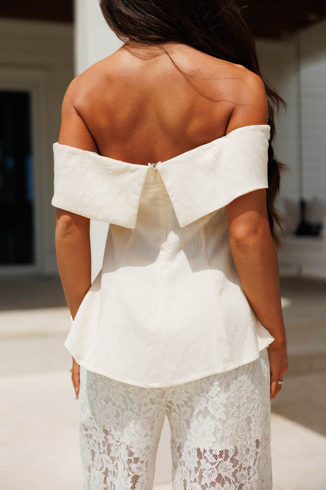 Isle Of You Top