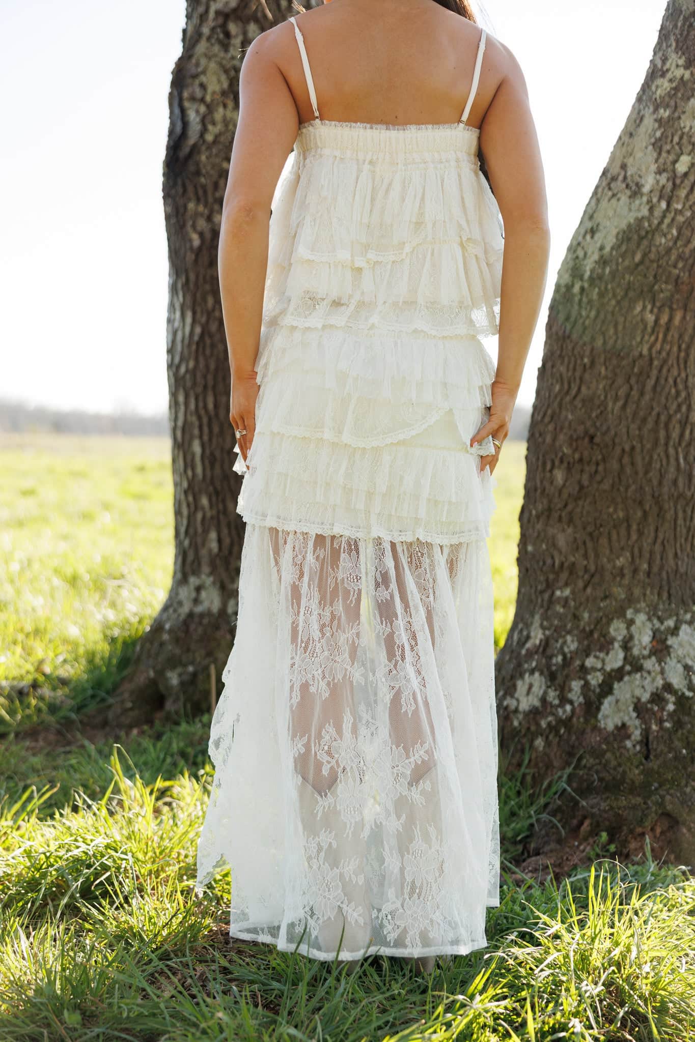 Dreaming Of Us Skirt