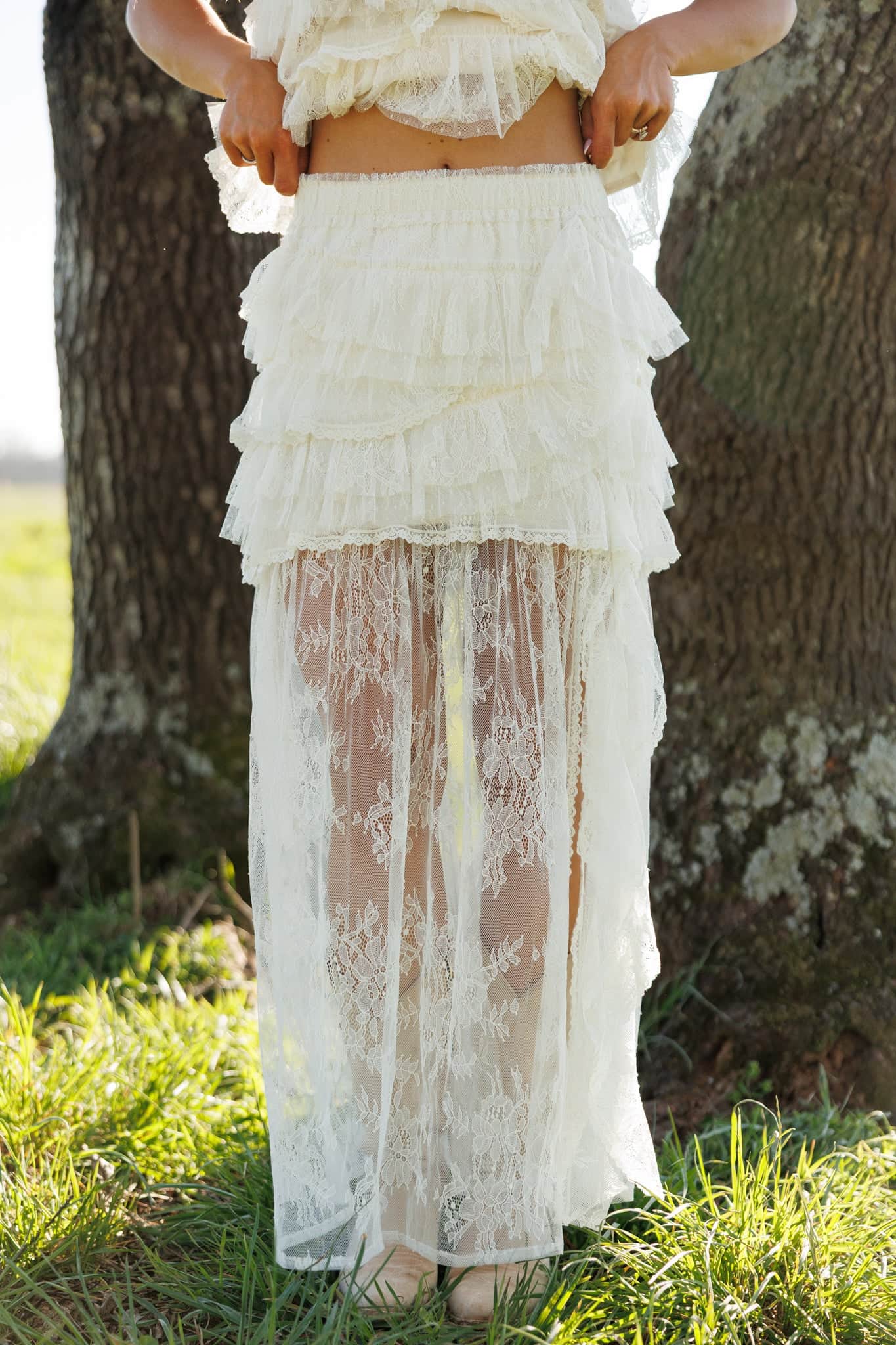 Dreaming Of Us Skirt