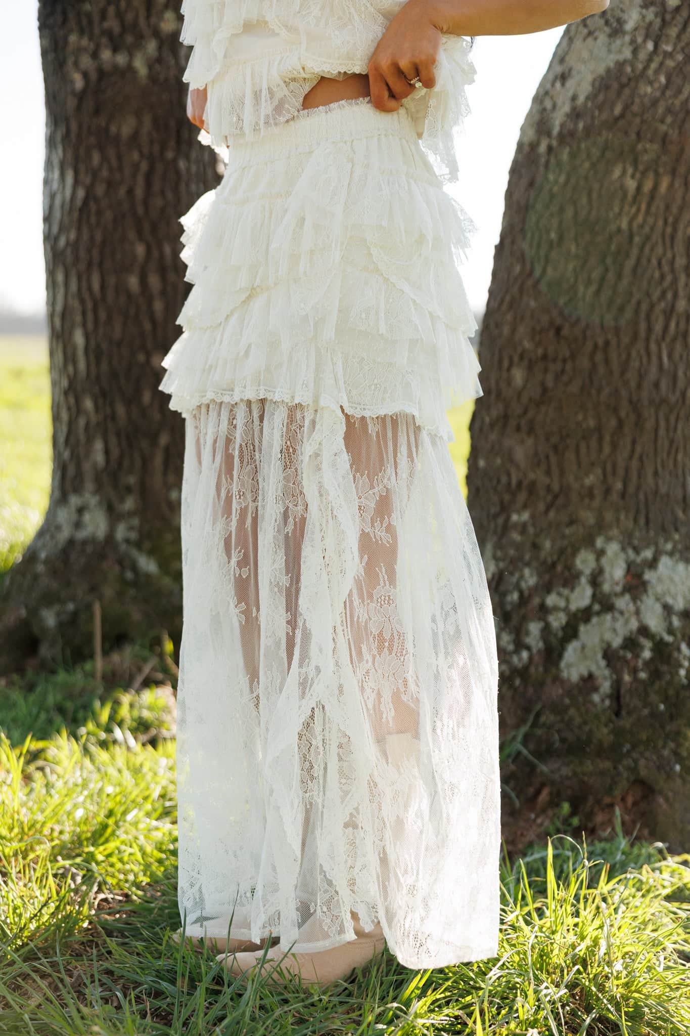 Dreaming Of Us Skirt