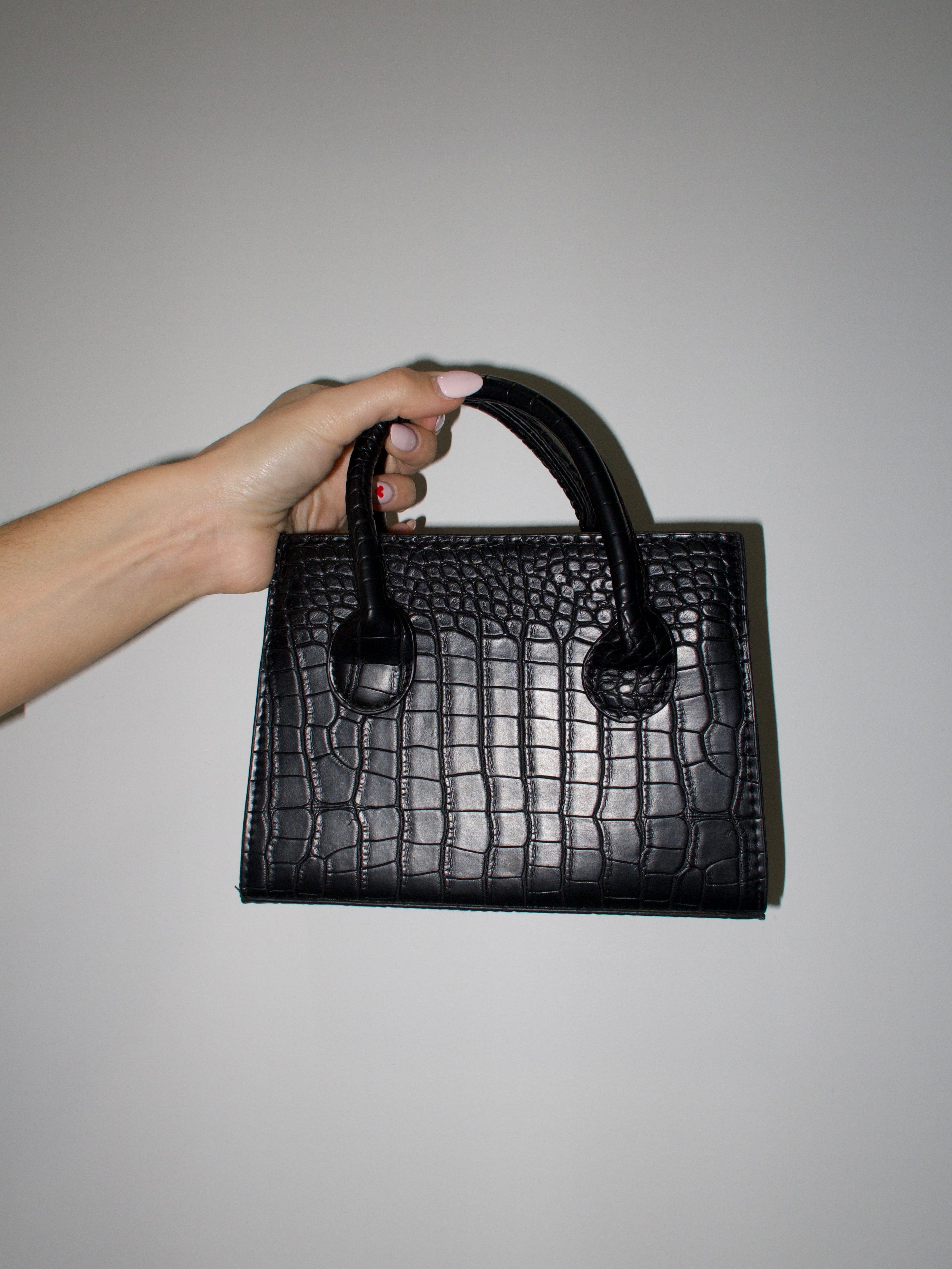 Madden Handle Bag Swan Madchen