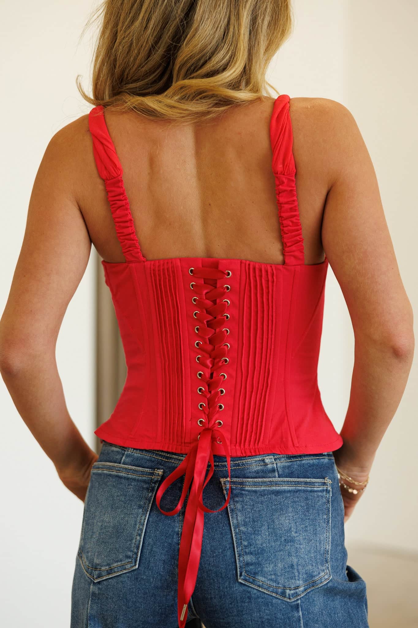 red