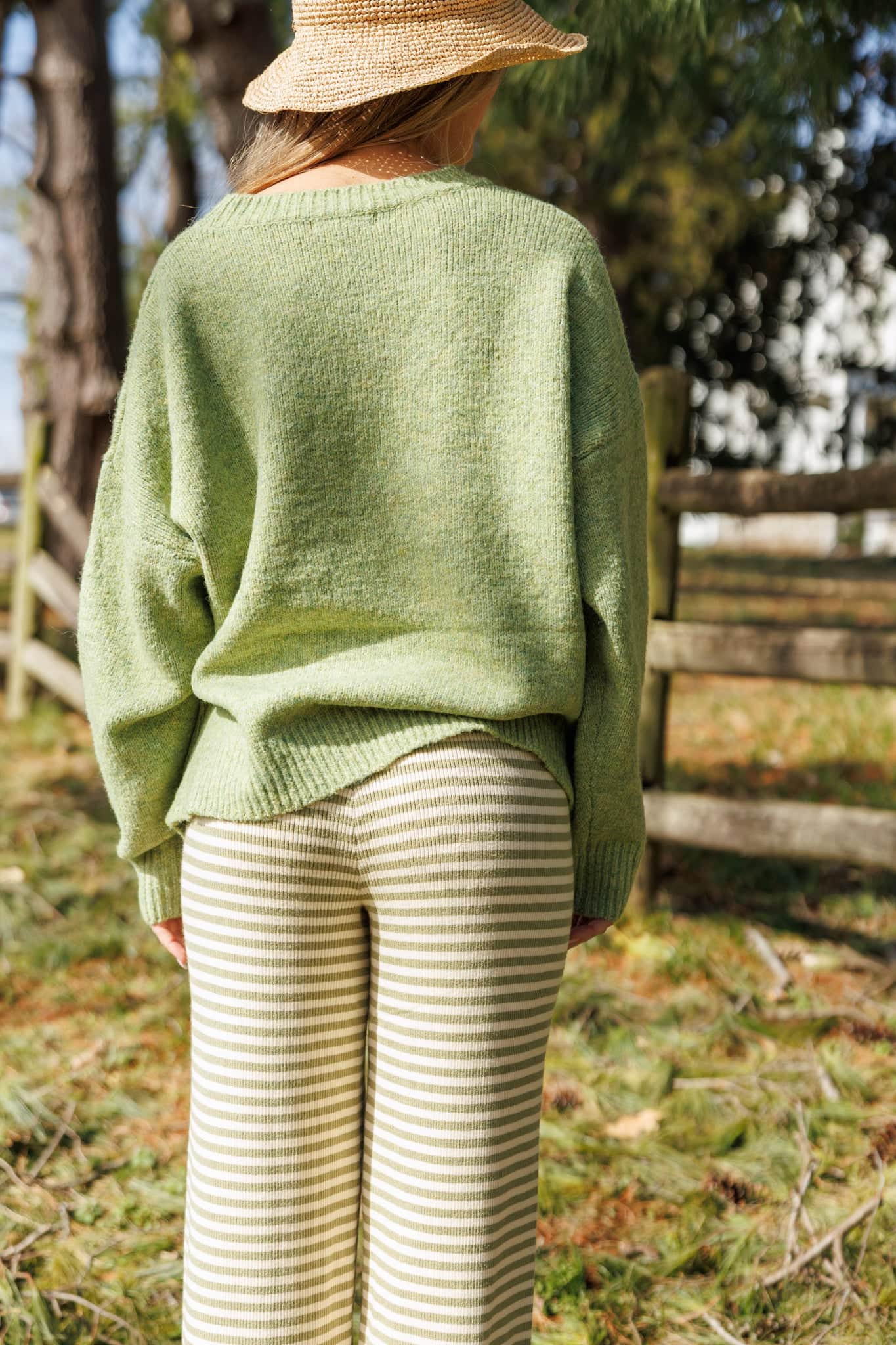 Mallard Flight Sweater