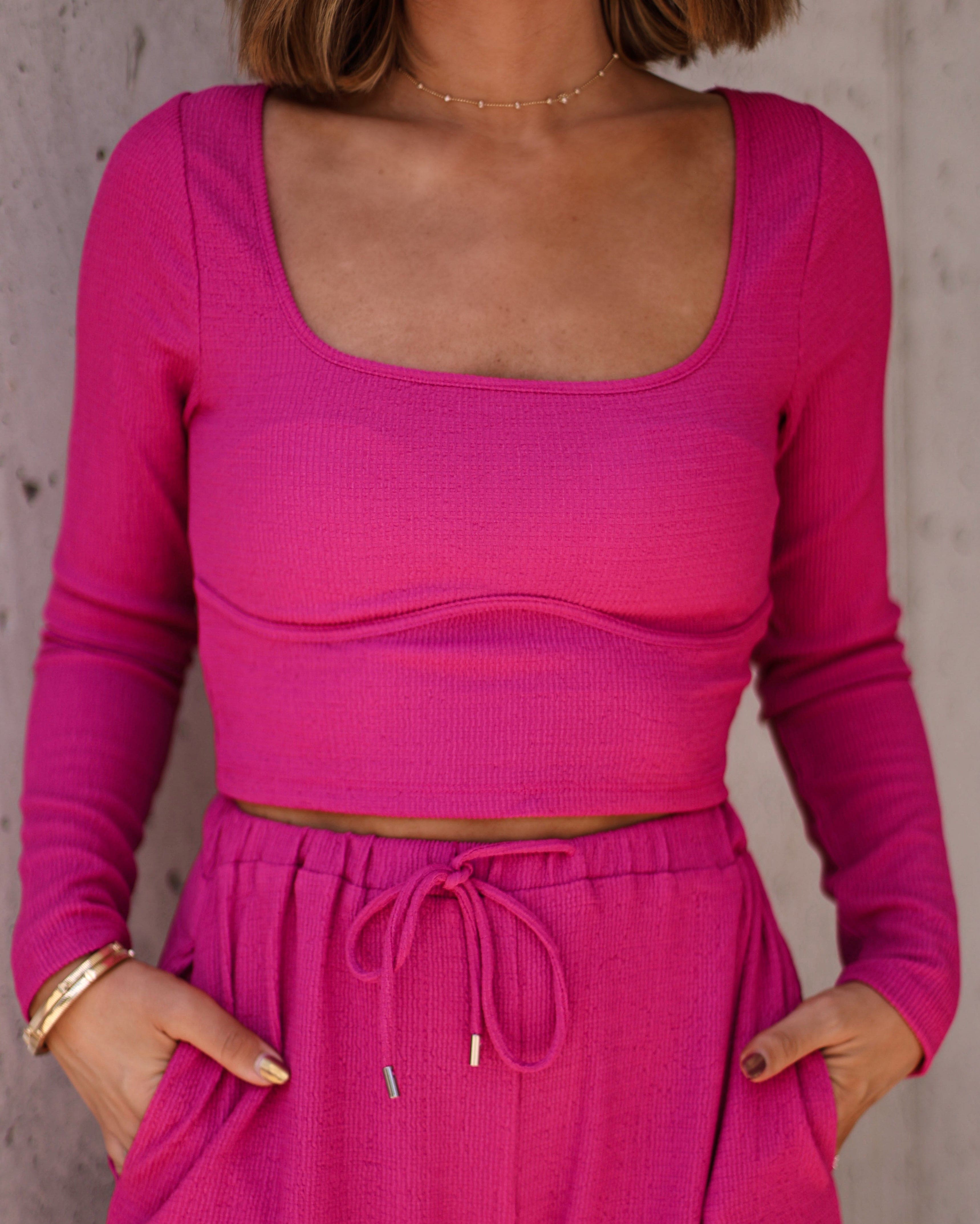 Match My Vibe Top ACOA