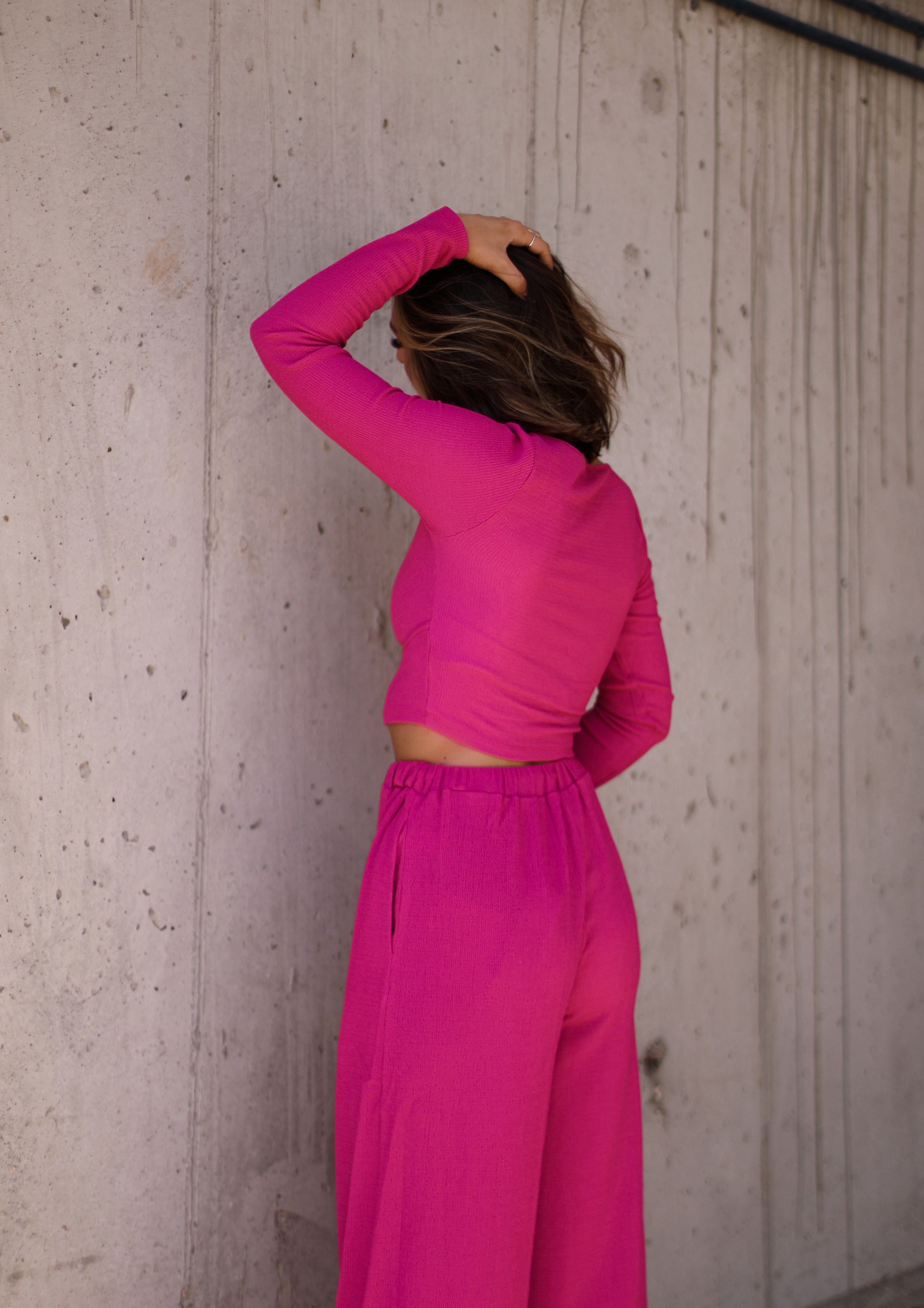 Match My Vibe Top ACOA