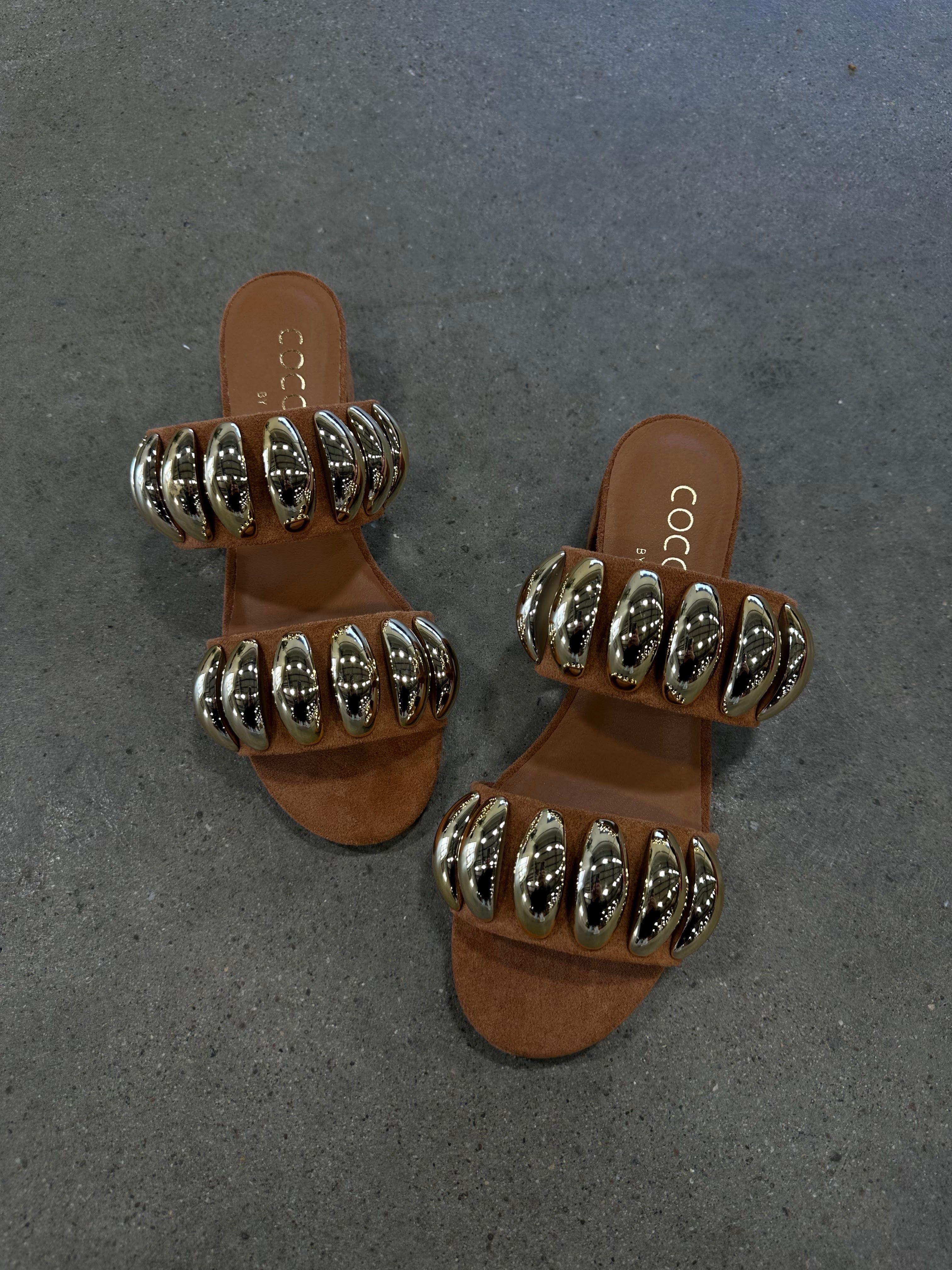 Matisse Dome Heeled Shoe*** Matisse