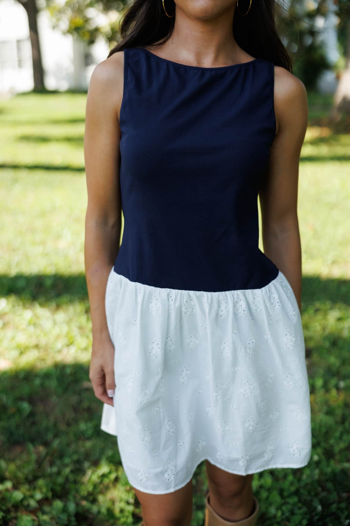 Sweet July Dress