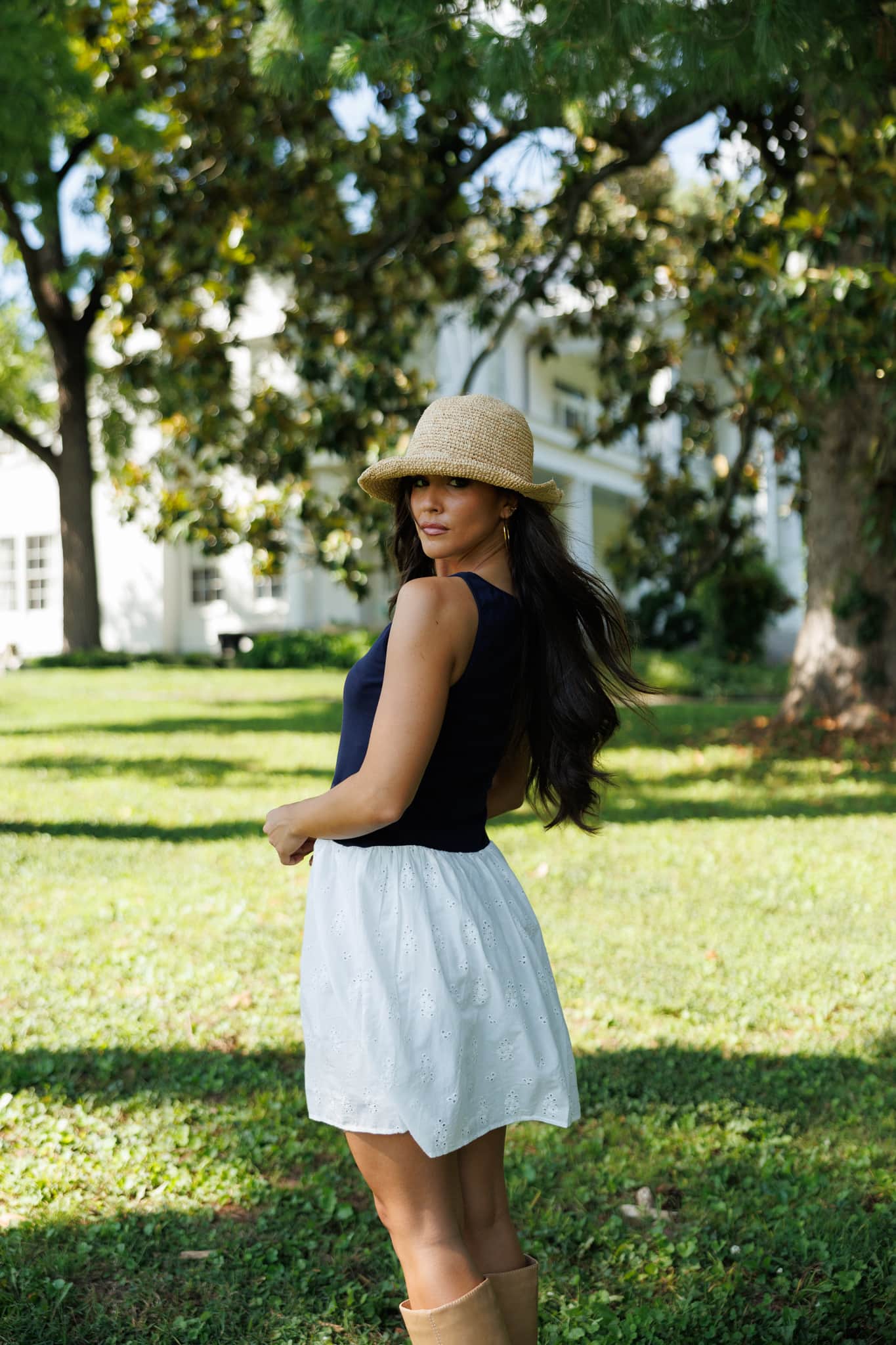 Sweet July Dress