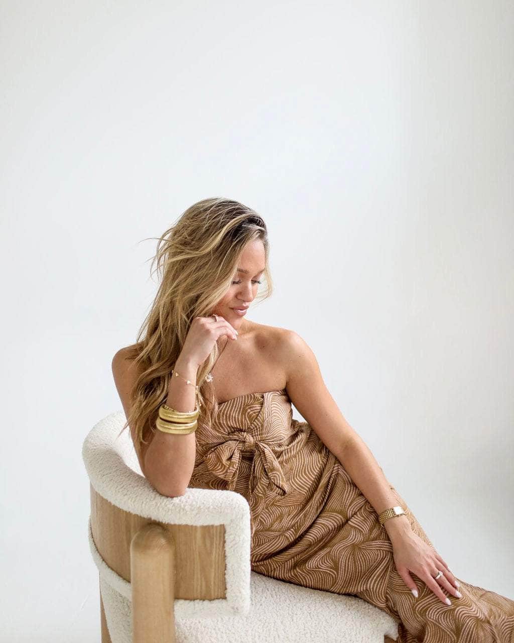 Shifting Sands Dress