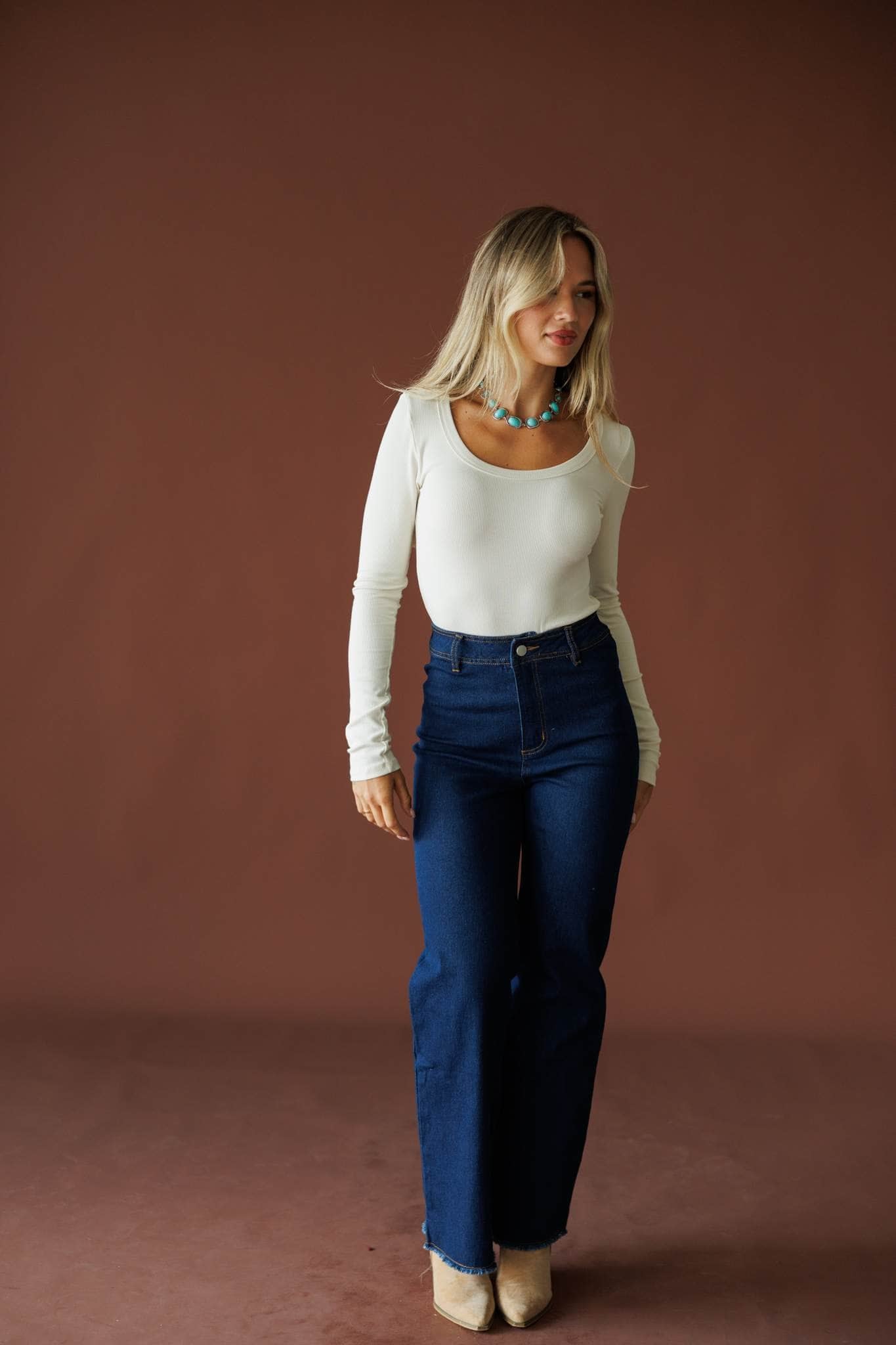 Montana High Rise Denim