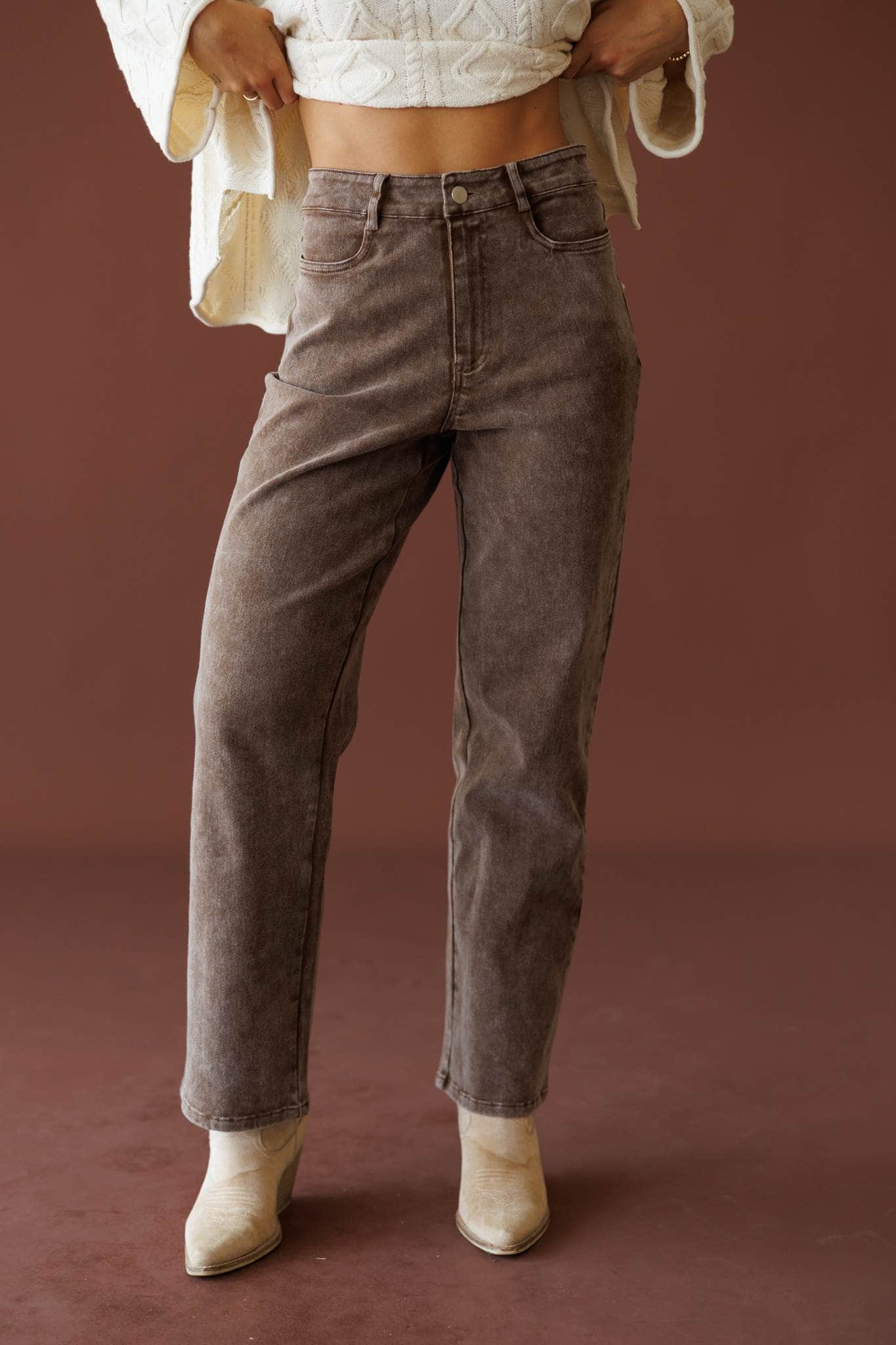 The Cocoa Jean