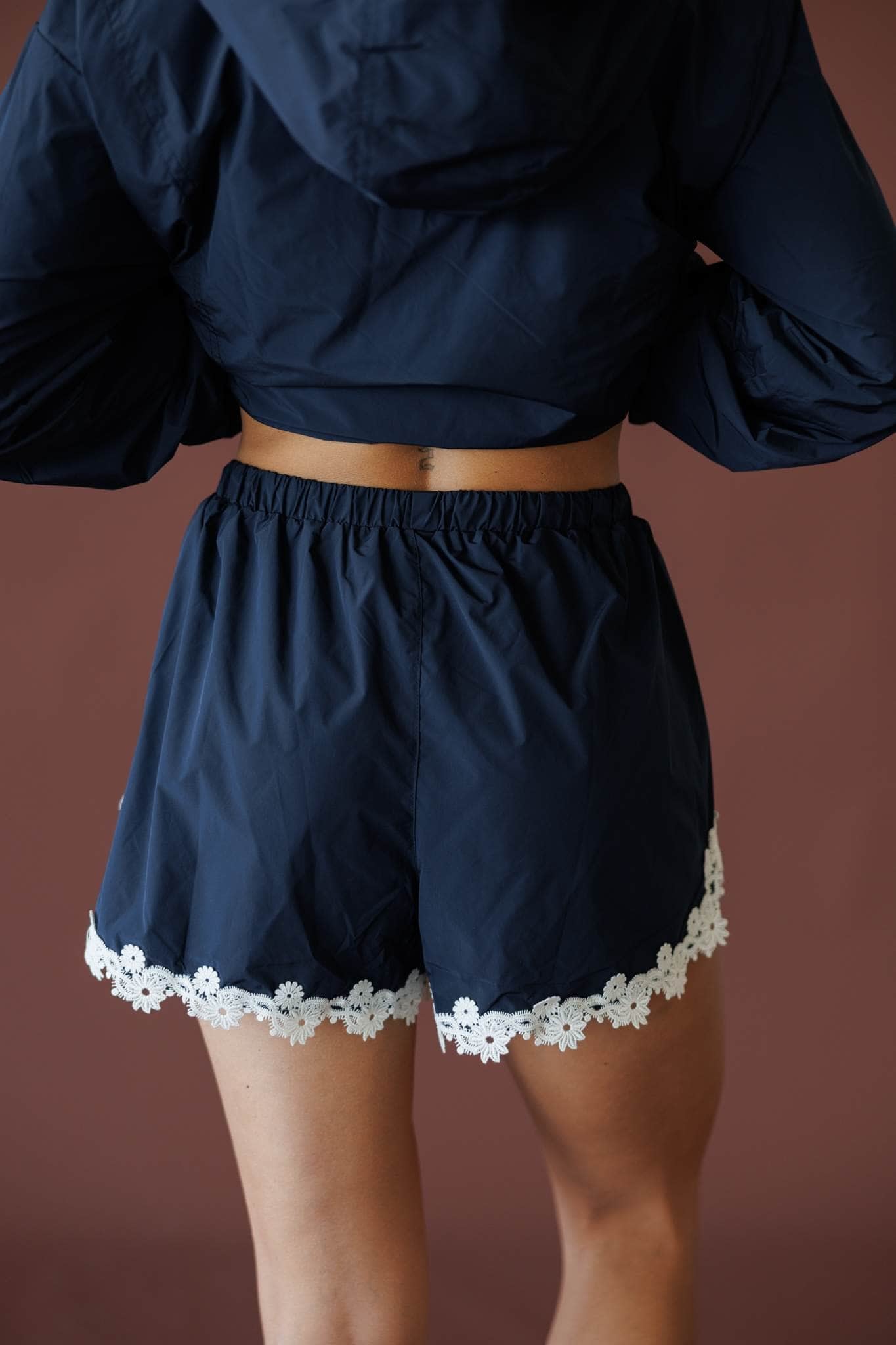 Daisy League Shorts