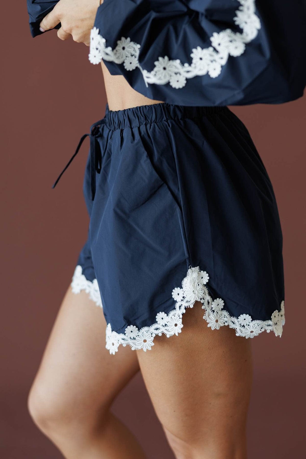 Daisy League Shorts