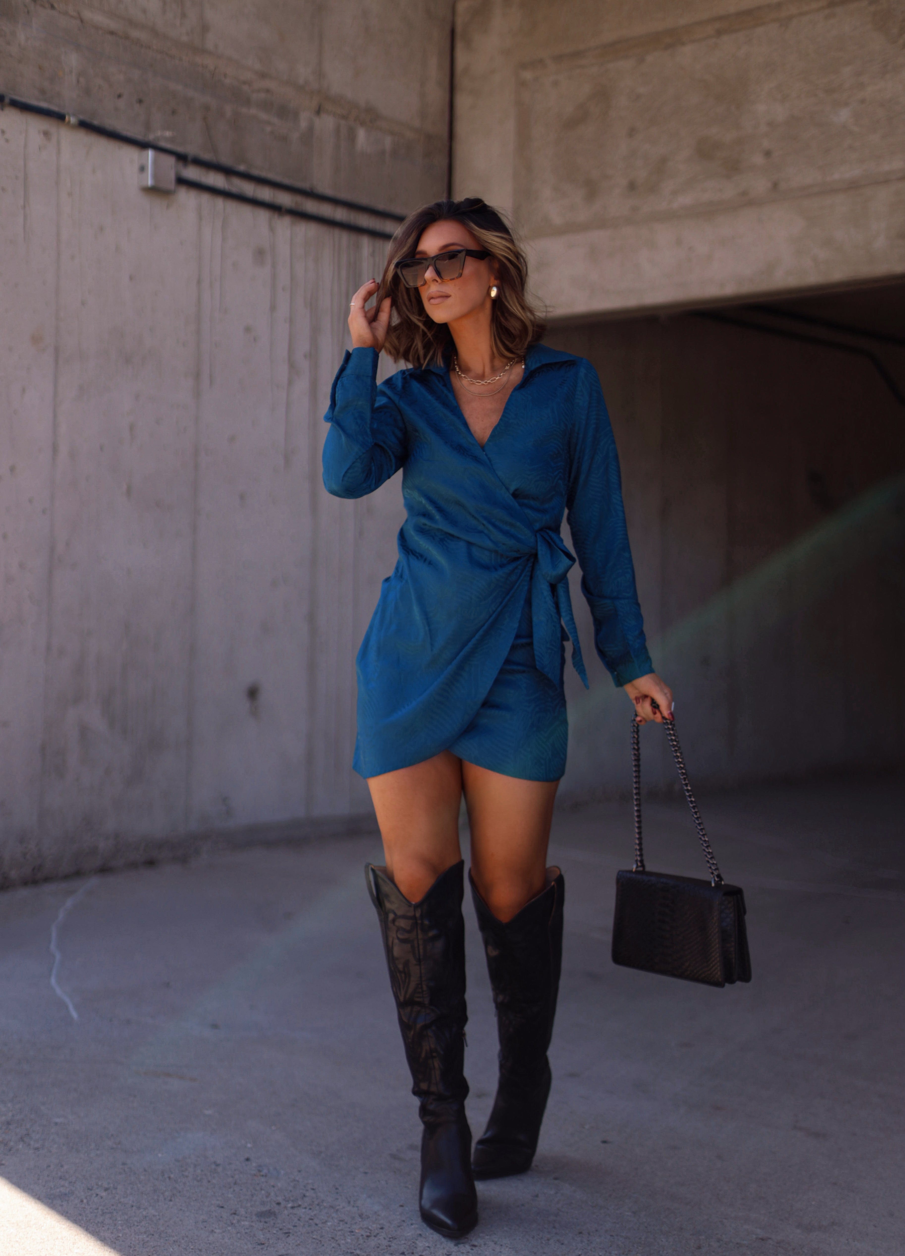 Natalia Mini Dress ACOA