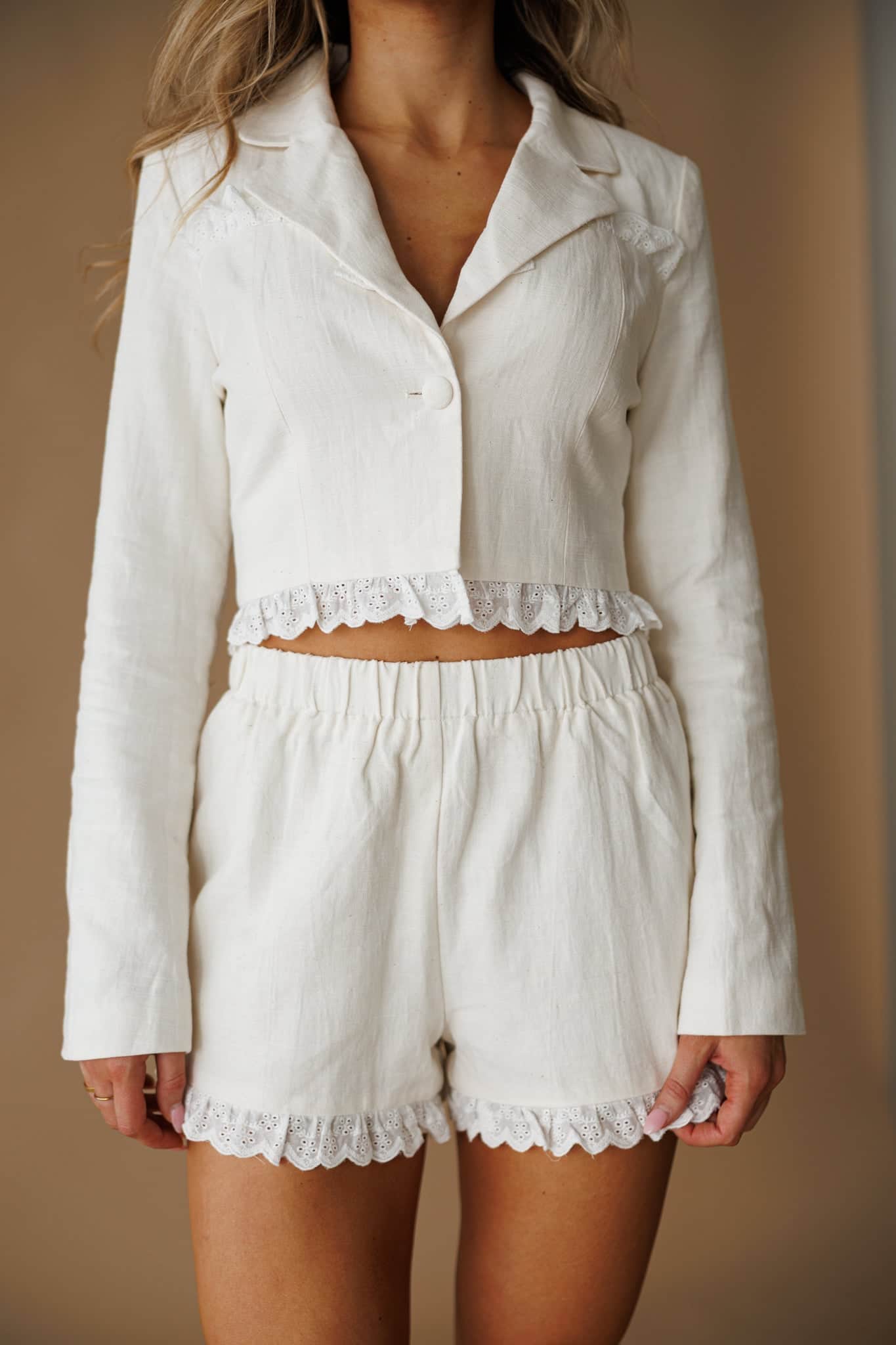 Spring Promotion Blazer