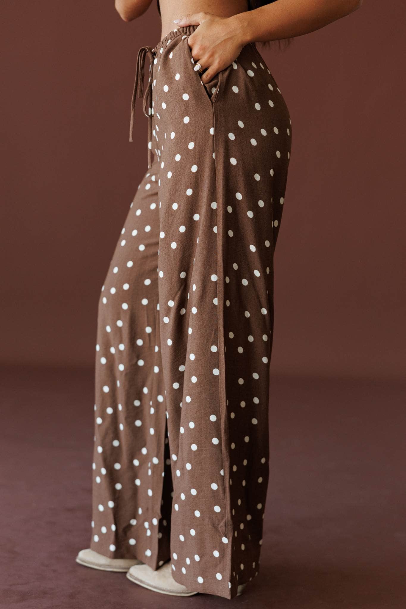 On The Town Pants