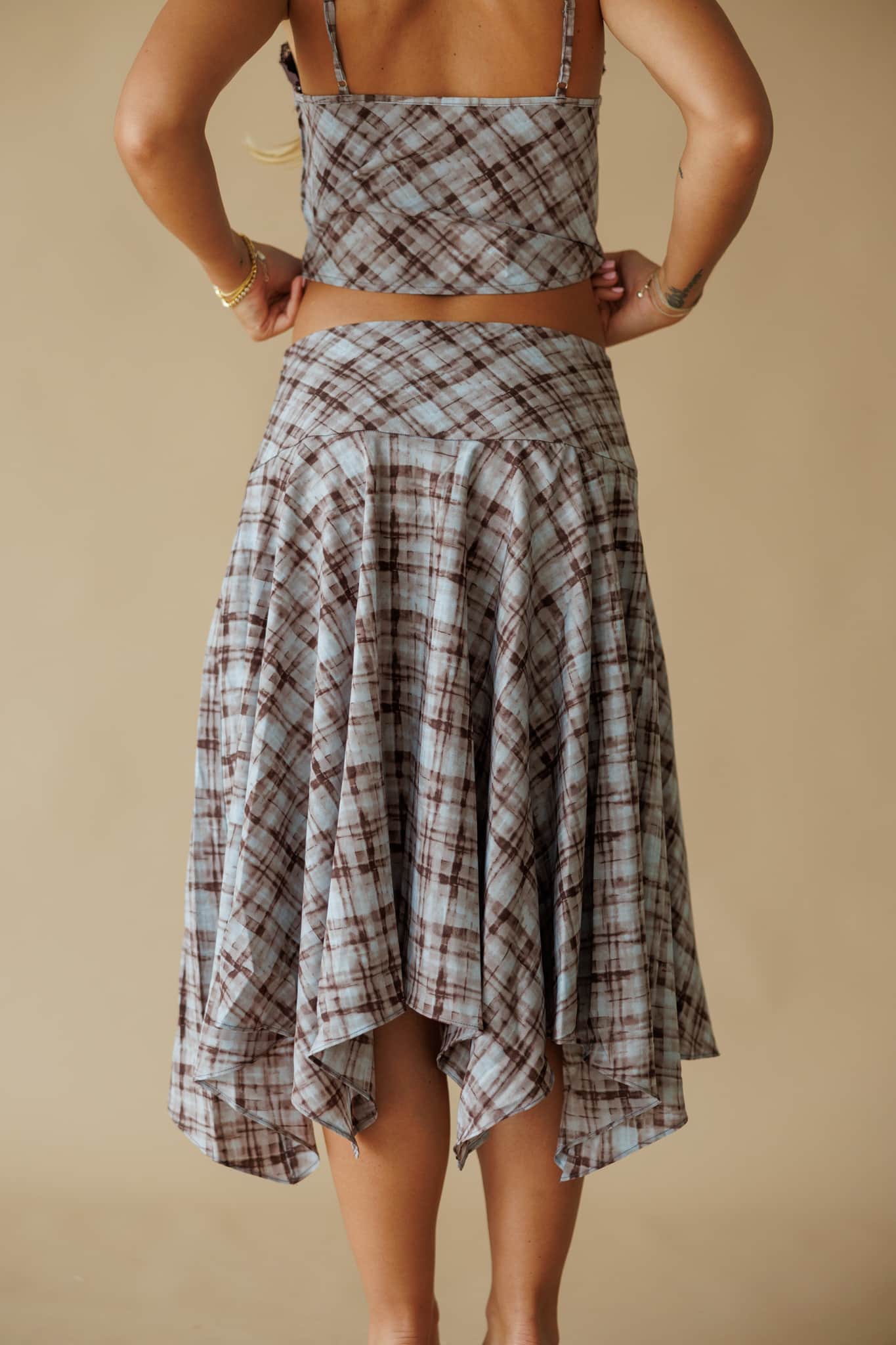 Outlaw Heart Skirt