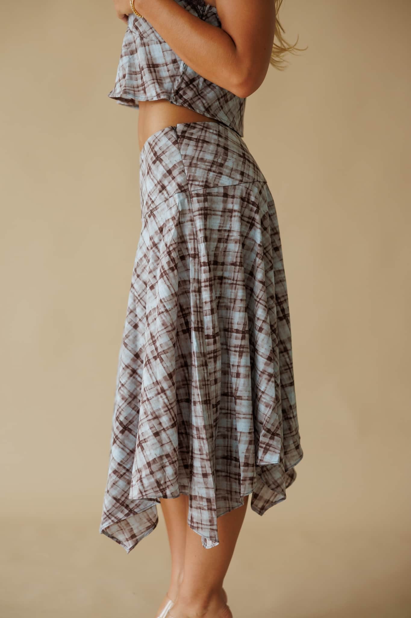Outlaw Heart Skirt