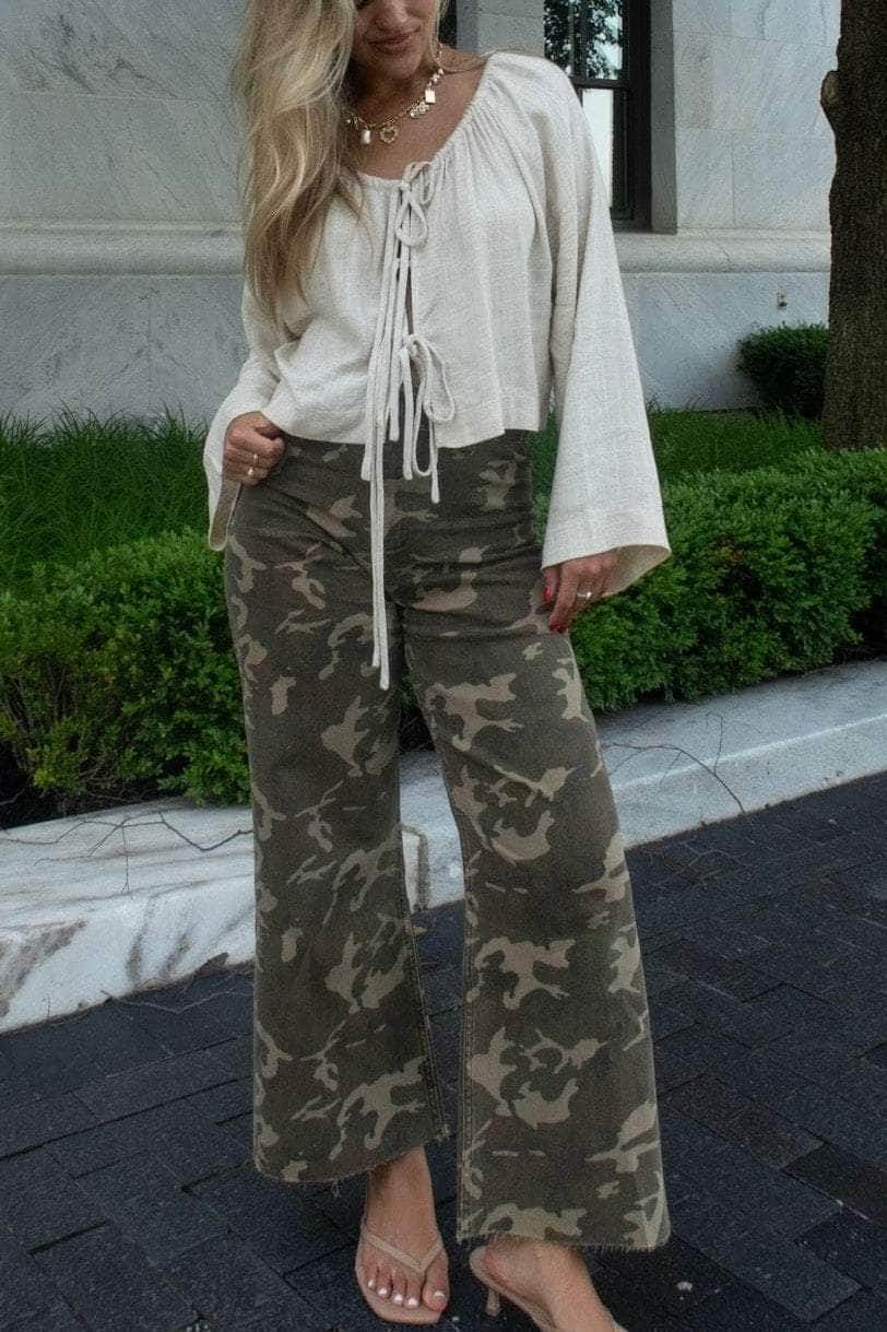 Urban Camo Pants