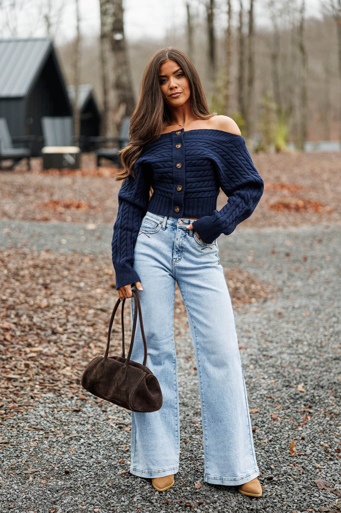The Sculpt Stretch Jean