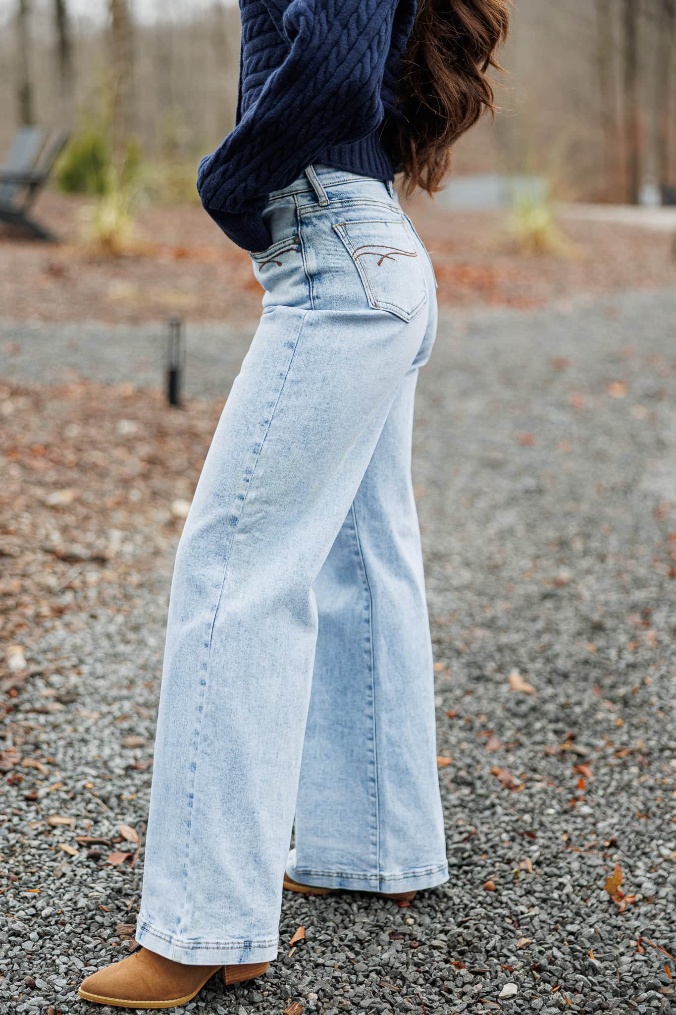 The Sculpt Stretch Jean