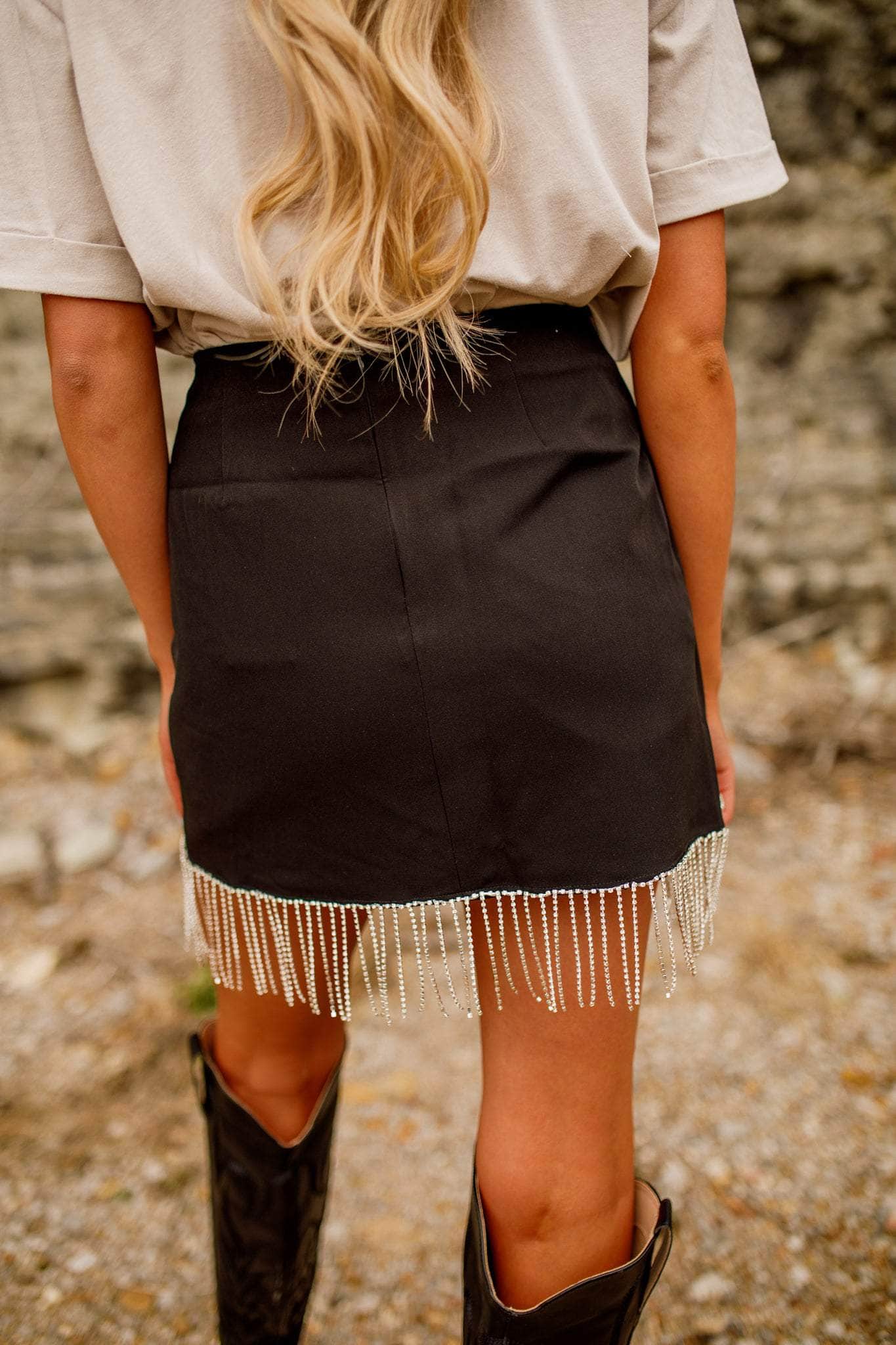 Party All Night Skirt