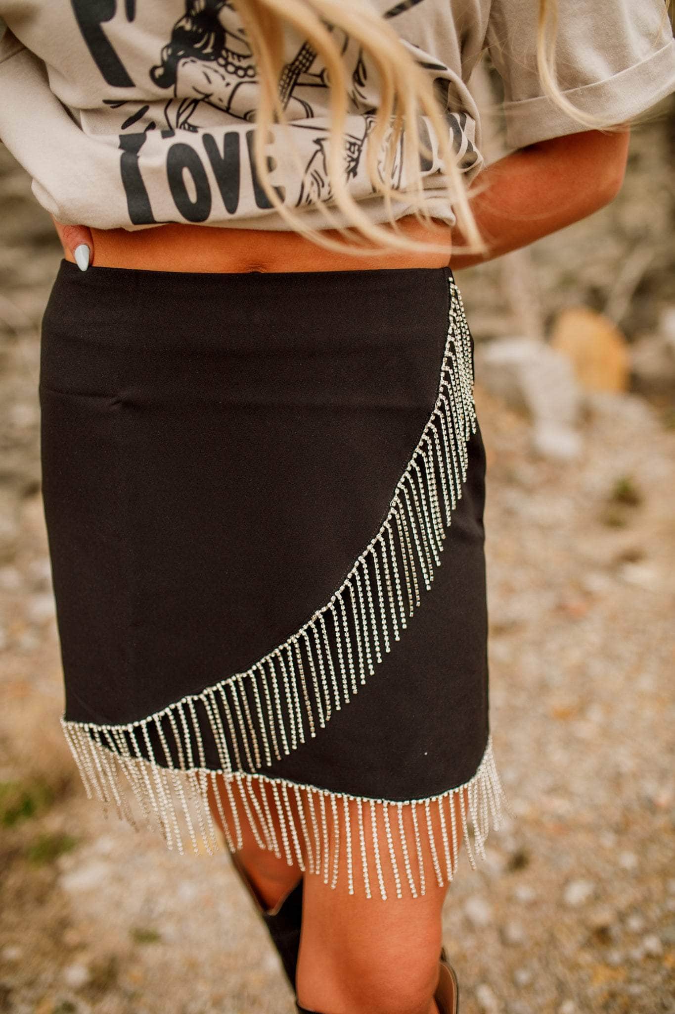 Party All Night Skirt