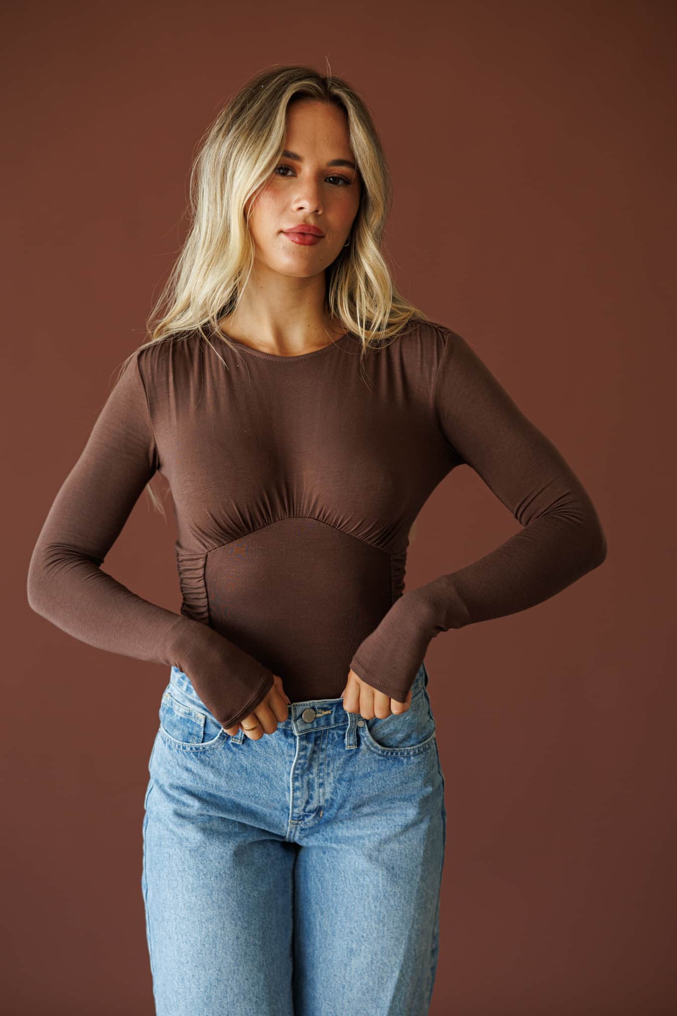 Espresso Hour Bodysuit