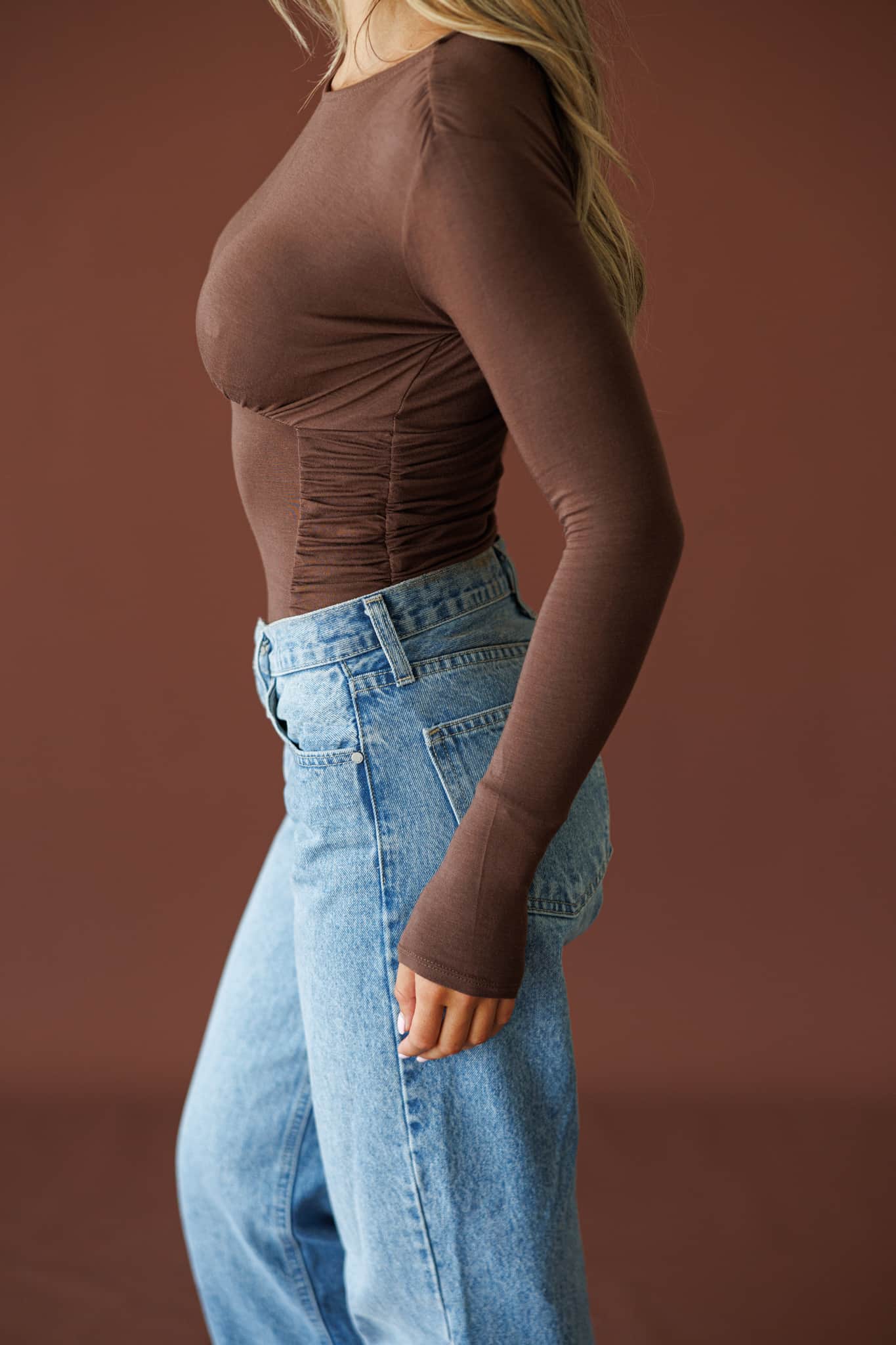 Espresso Hour Bodysuit