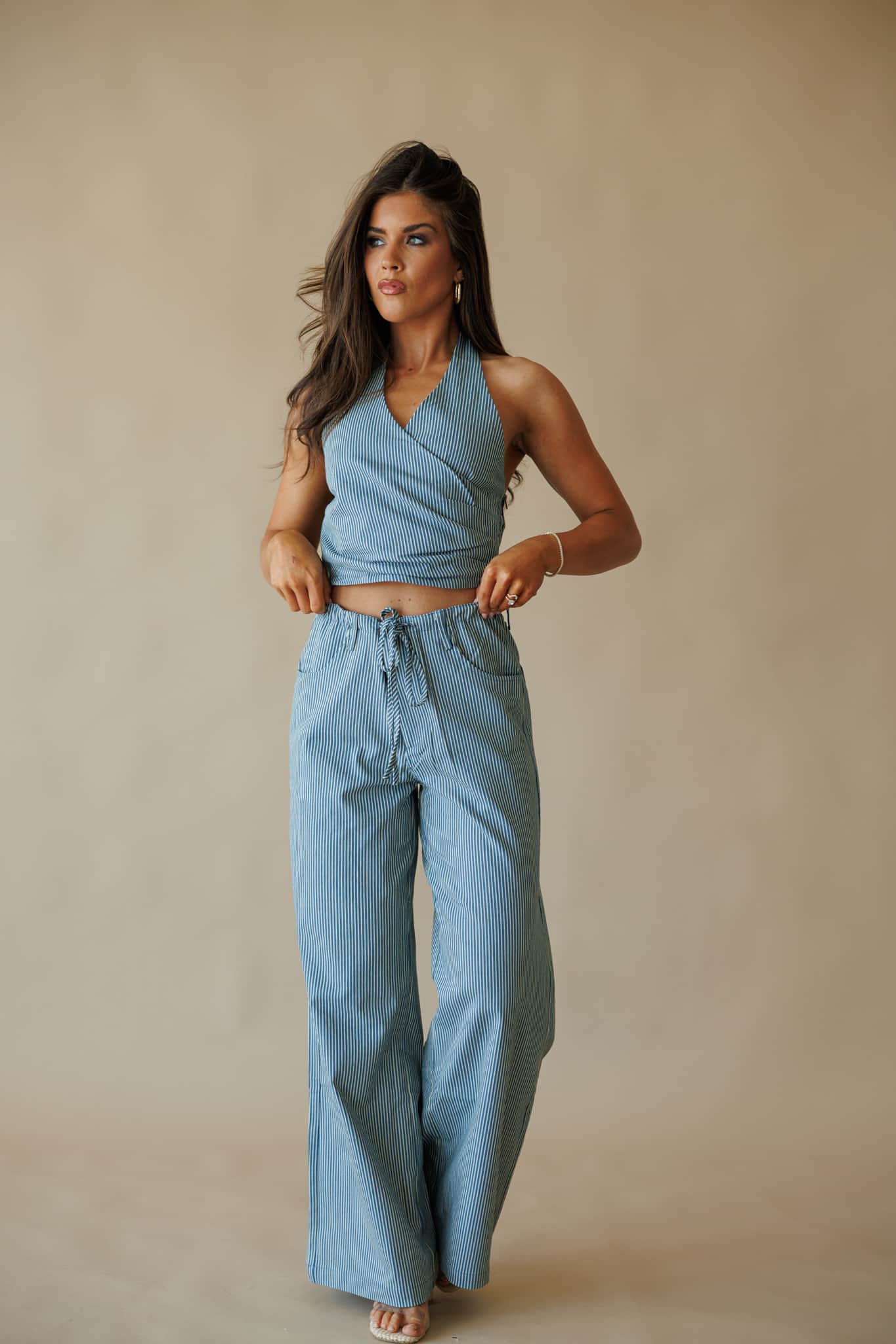 Summer Agenda Pant